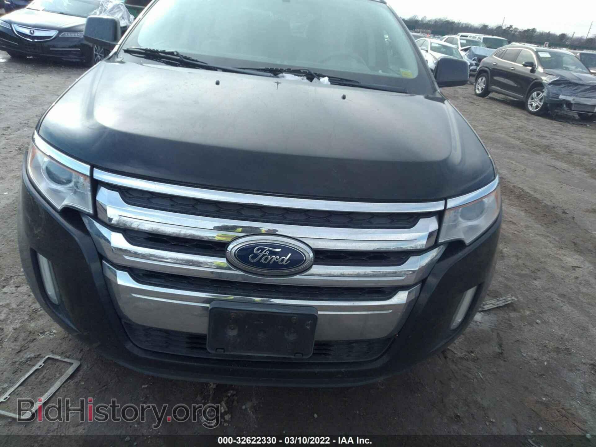 2011 FORD EDGE - VIN: 2FMDK3JC8BBA66184 - Photo 6