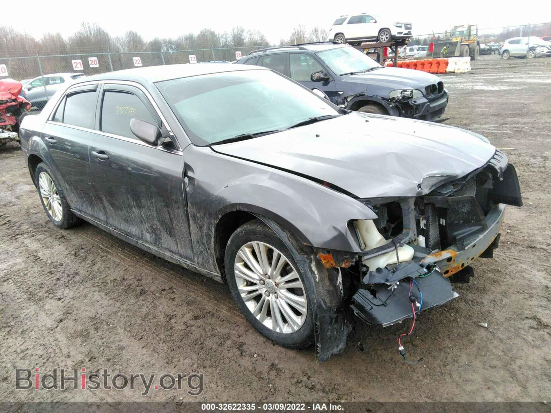 Photo 2C3CCARG5DH603672 - CHRYSLER 300 2013