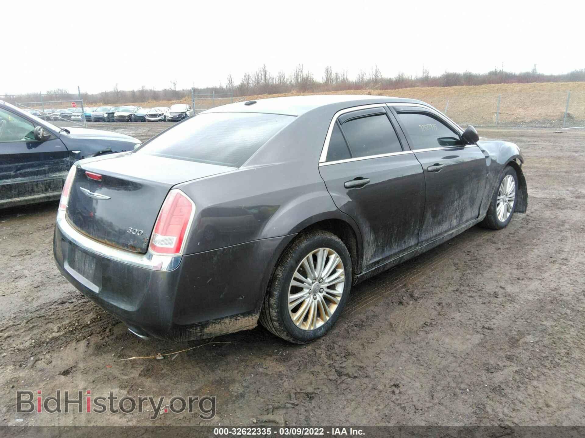 2013 CHRYSLER 300 - VIN: 2C3CCARG5DH603672 - Фото 4