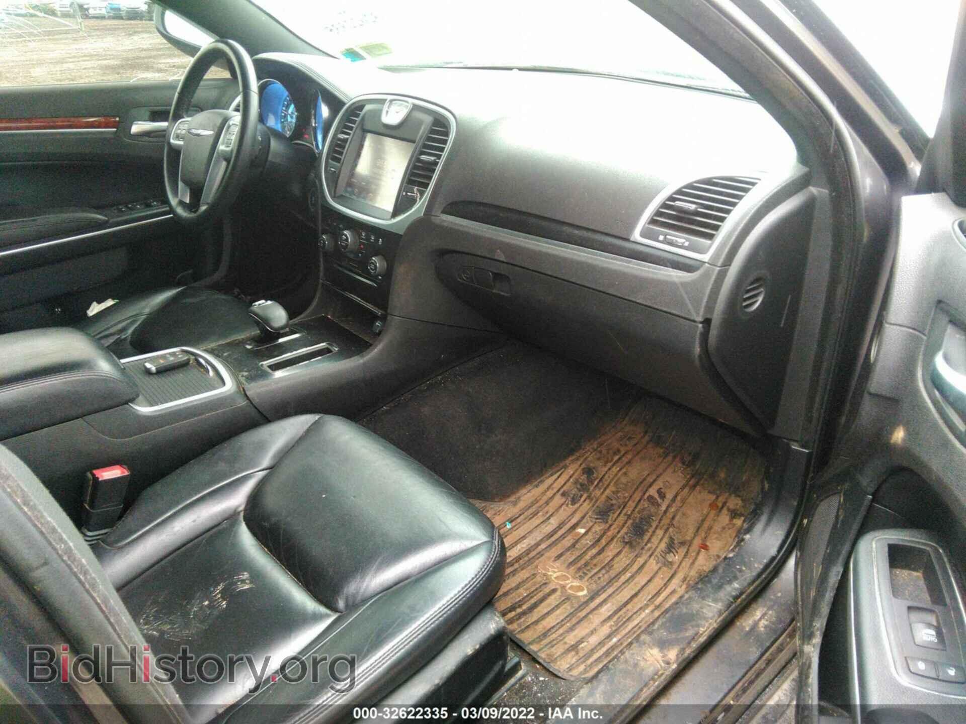 2013 CHRYSLER 300 - VIN: 2C3CCARG5DH603672 - Фото 5
