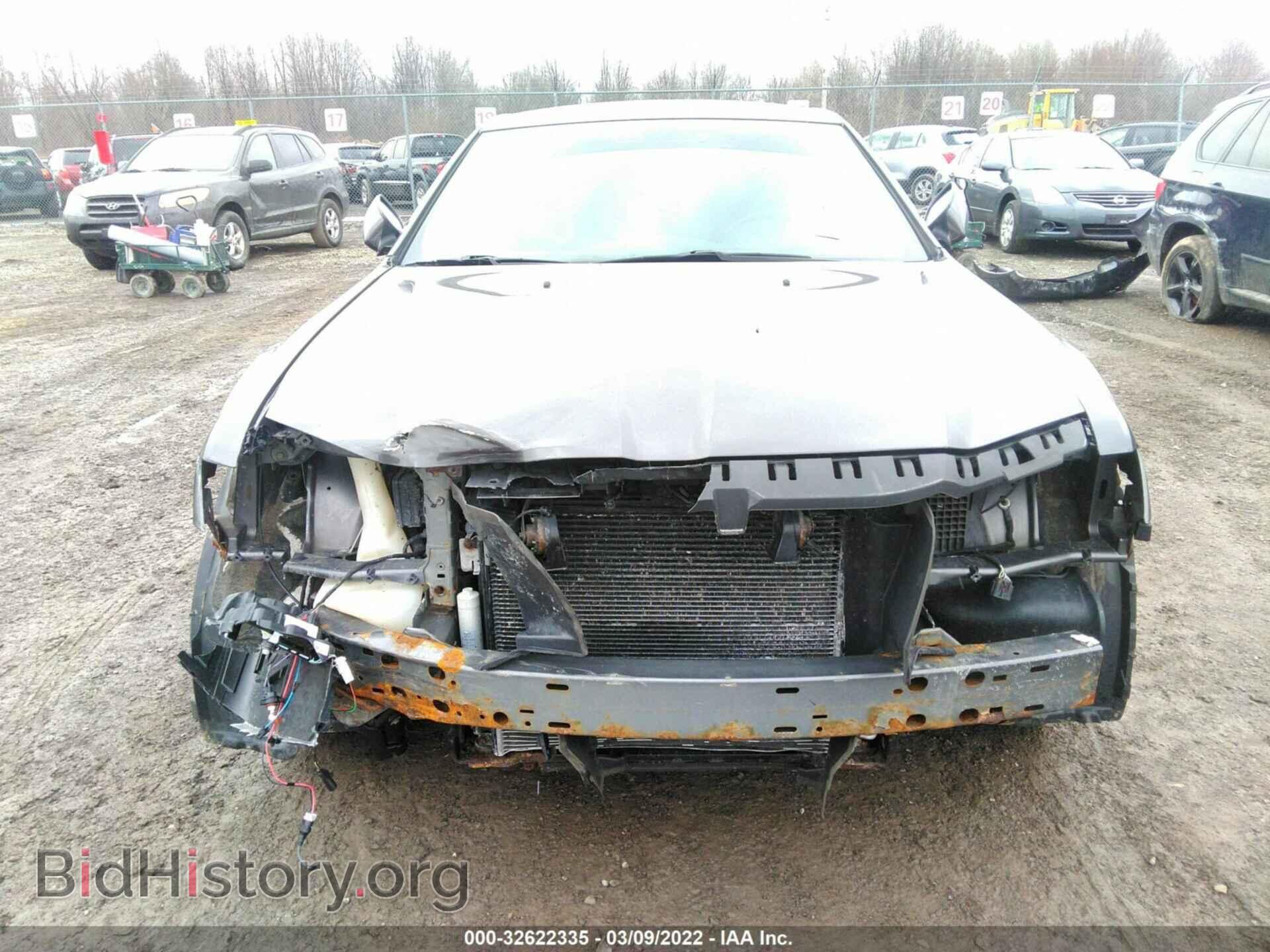 2013 CHRYSLER 300 - VIN: 2C3CCARG5DH603672 - Фото 6