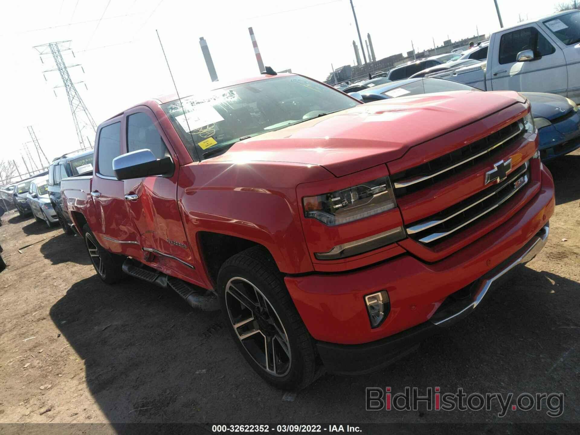 Photo 3GCUKSEC2JG318600 - CHEVROLET SILVERADO 1500 2018