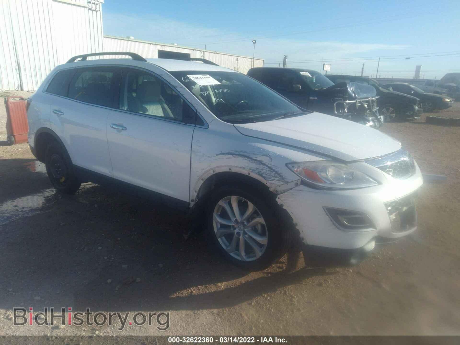 Фотография JM3TB2DA5B0316767 - MAZDA CX-9 2011