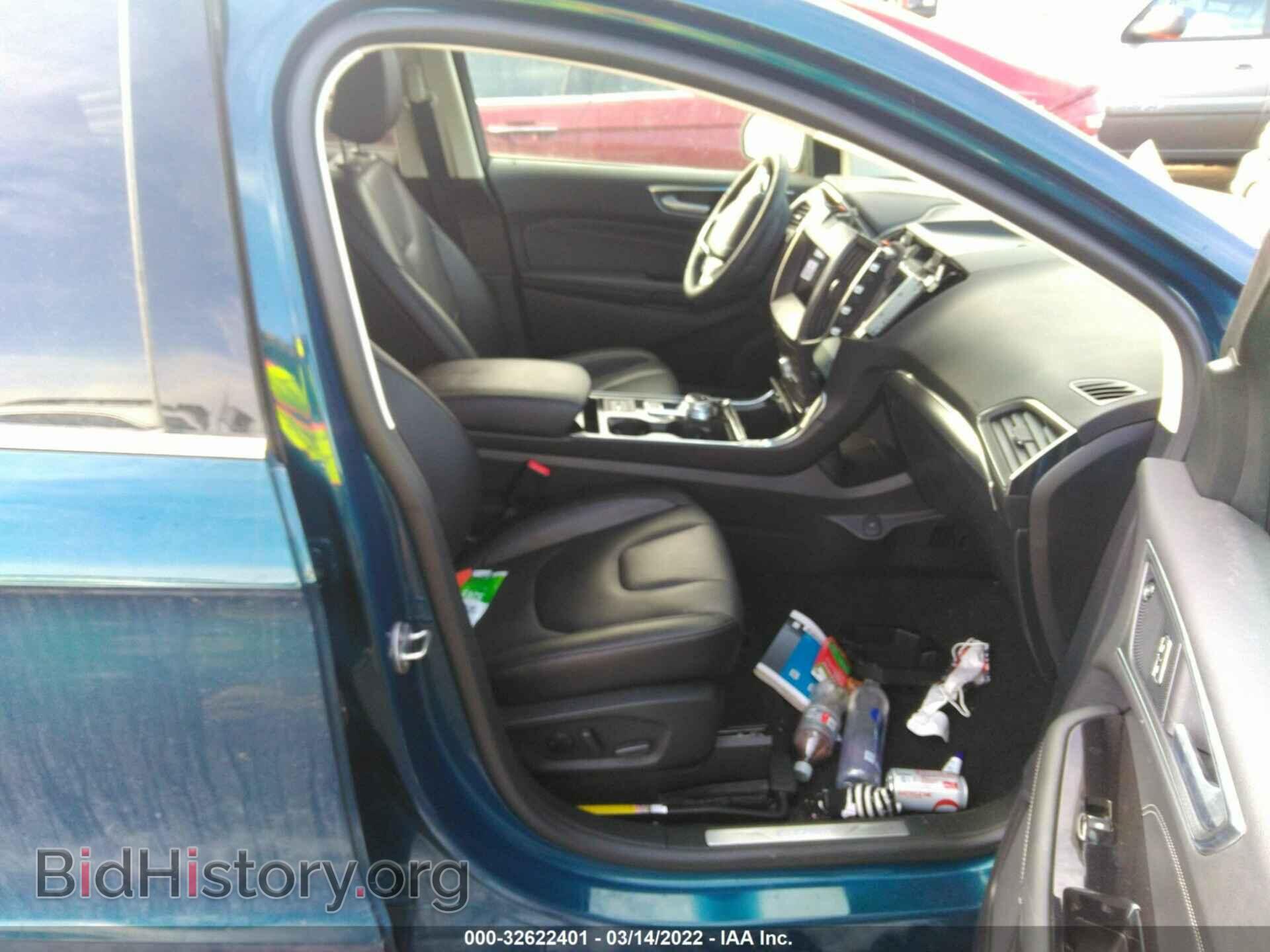 2020 FORD EDGE - VIN: 2FMPK4K98LBB29775 - Photo 5