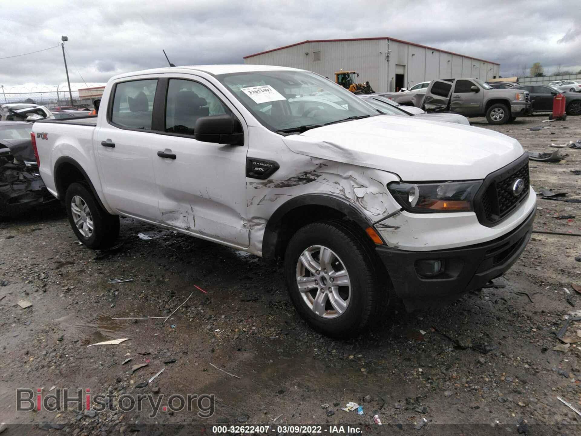 Фотография 1FTER4EH8KLB18042 - FORD RANGER 2019