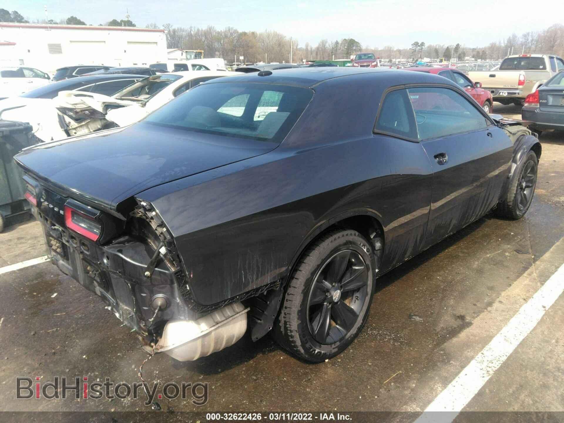 2017 DODGE CHALLENGER - VIN: 2C3CDZAG7HH614749 - Фото 4