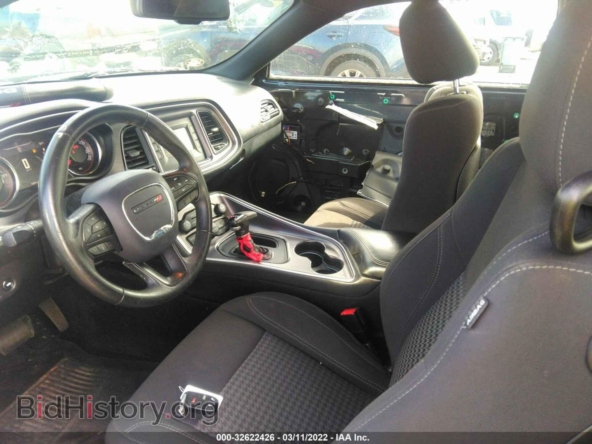 2017 DODGE CHALLENGER - VIN: 2C3CDZAG7HH614749 - Фото 5