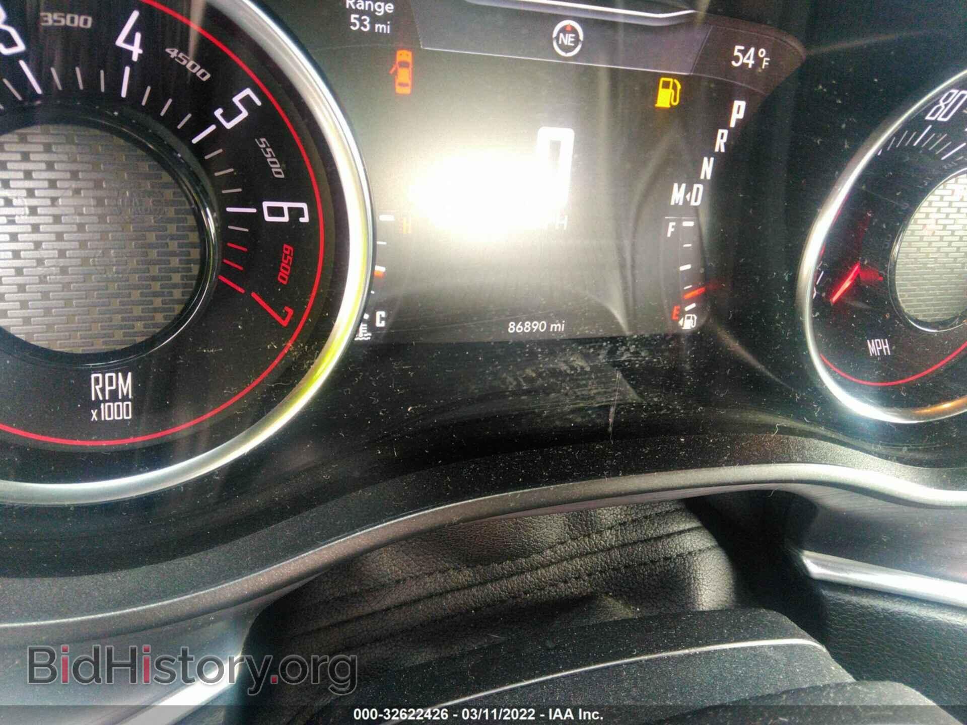 2017 DODGE CHALLENGER - VIN: 2C3CDZAG7HH614749 - Фото 7