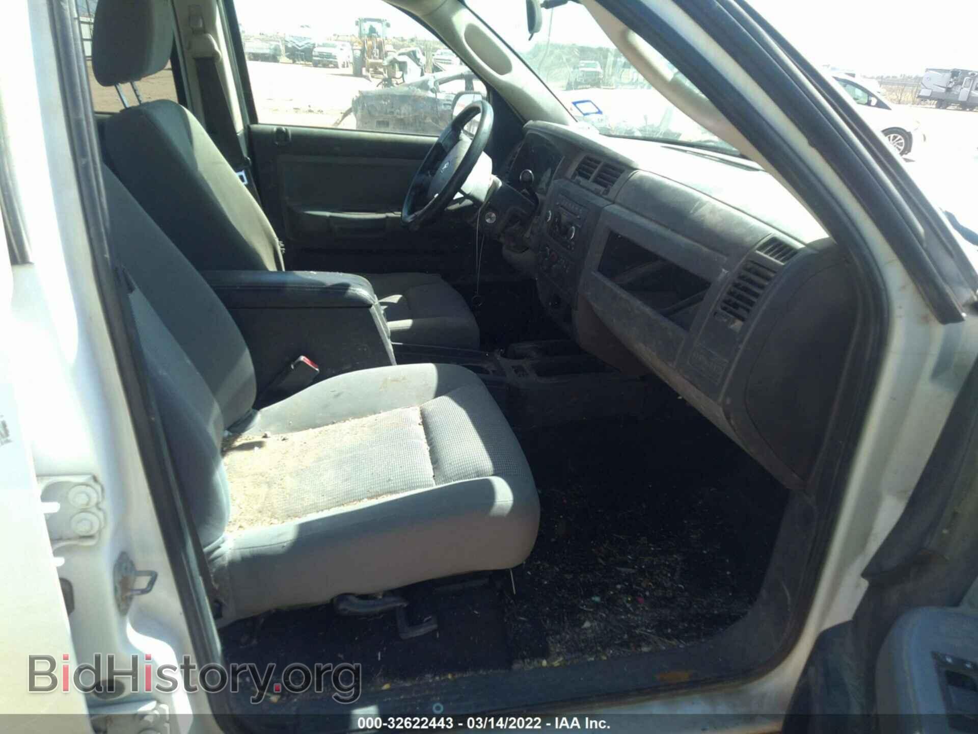 2011 RAM DAKOTA - VIN: 1D7RE3GK4BS511757 - Фото 5