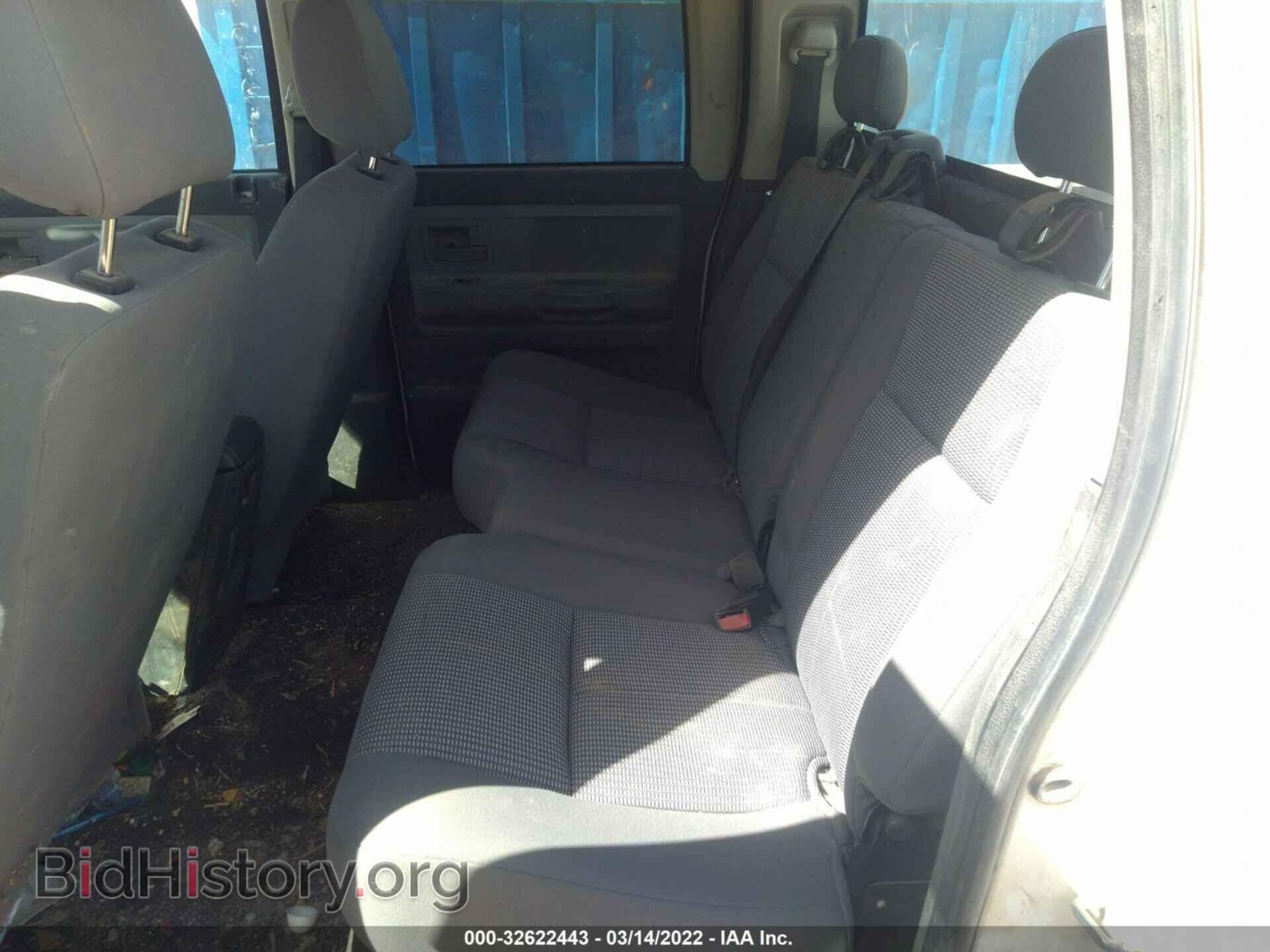 2011 RAM DAKOTA - VIN: 1D7RE3GK4BS511757 - Фото 8