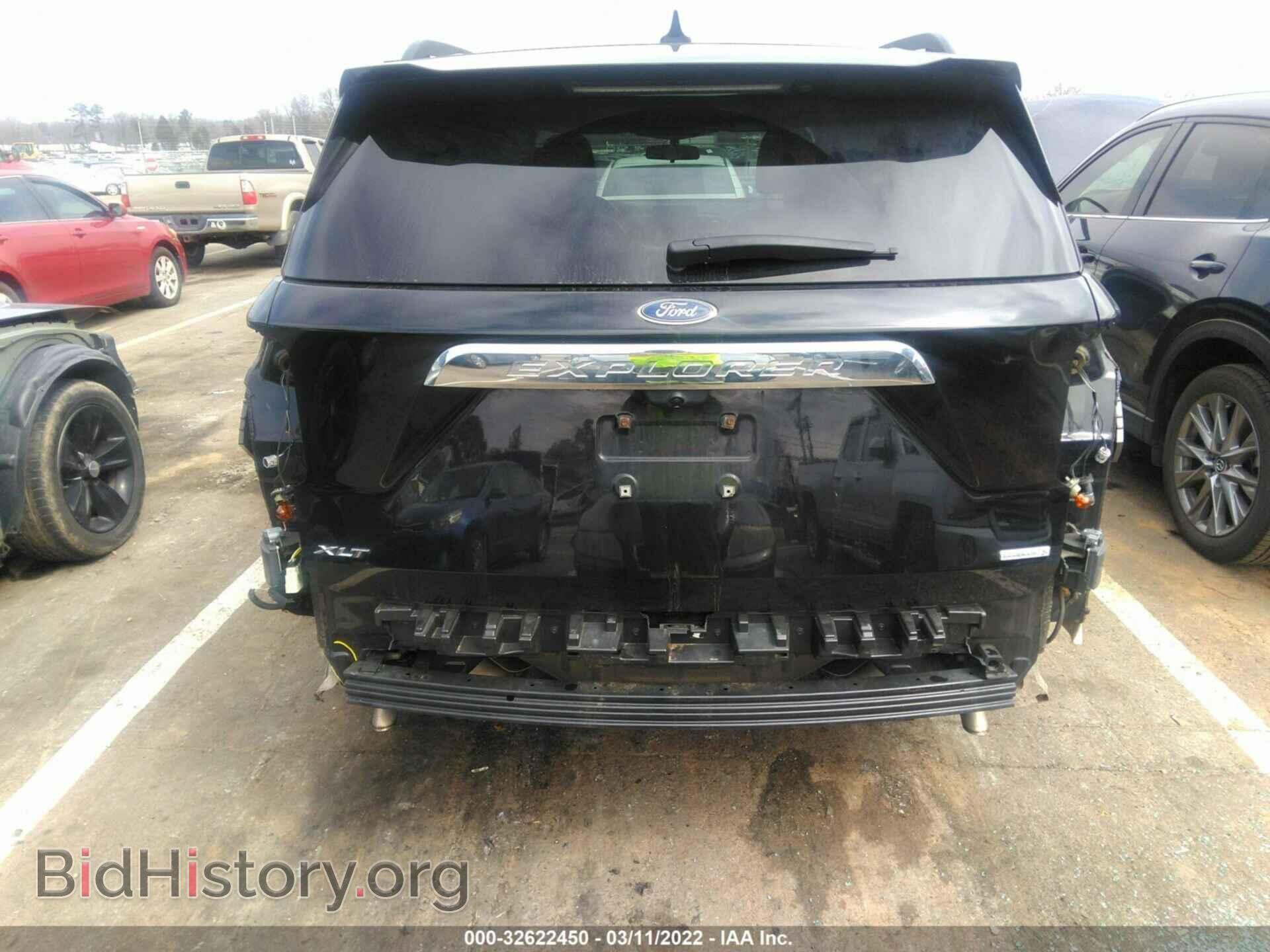 2020 FORD EXPLORER - VIN: 1FMSK7DH6LGC73527 - Photo 6