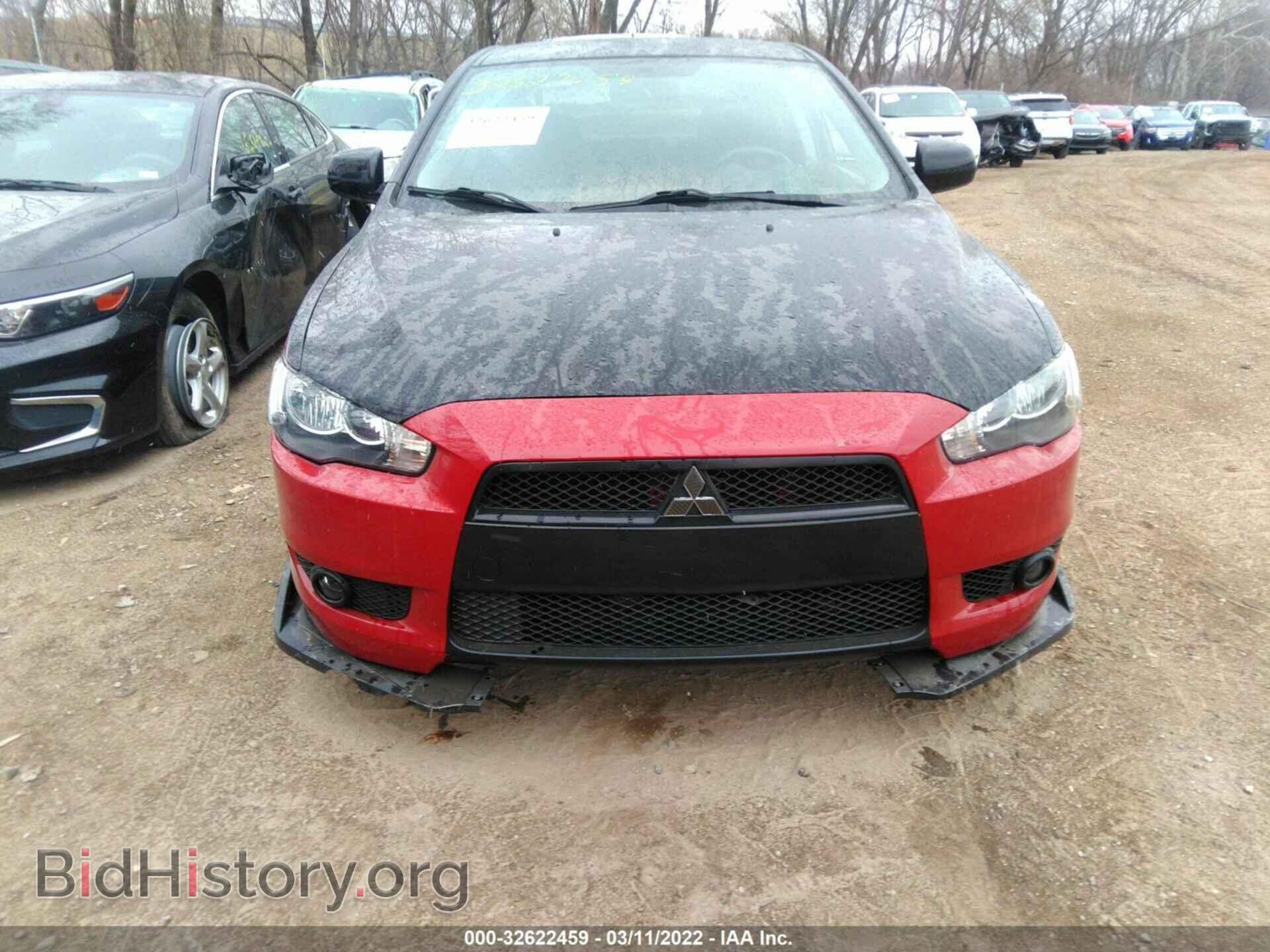 2011 MITSUBISHI LANCER - VIN: JA32U2FU3BU019770 - Фото 6