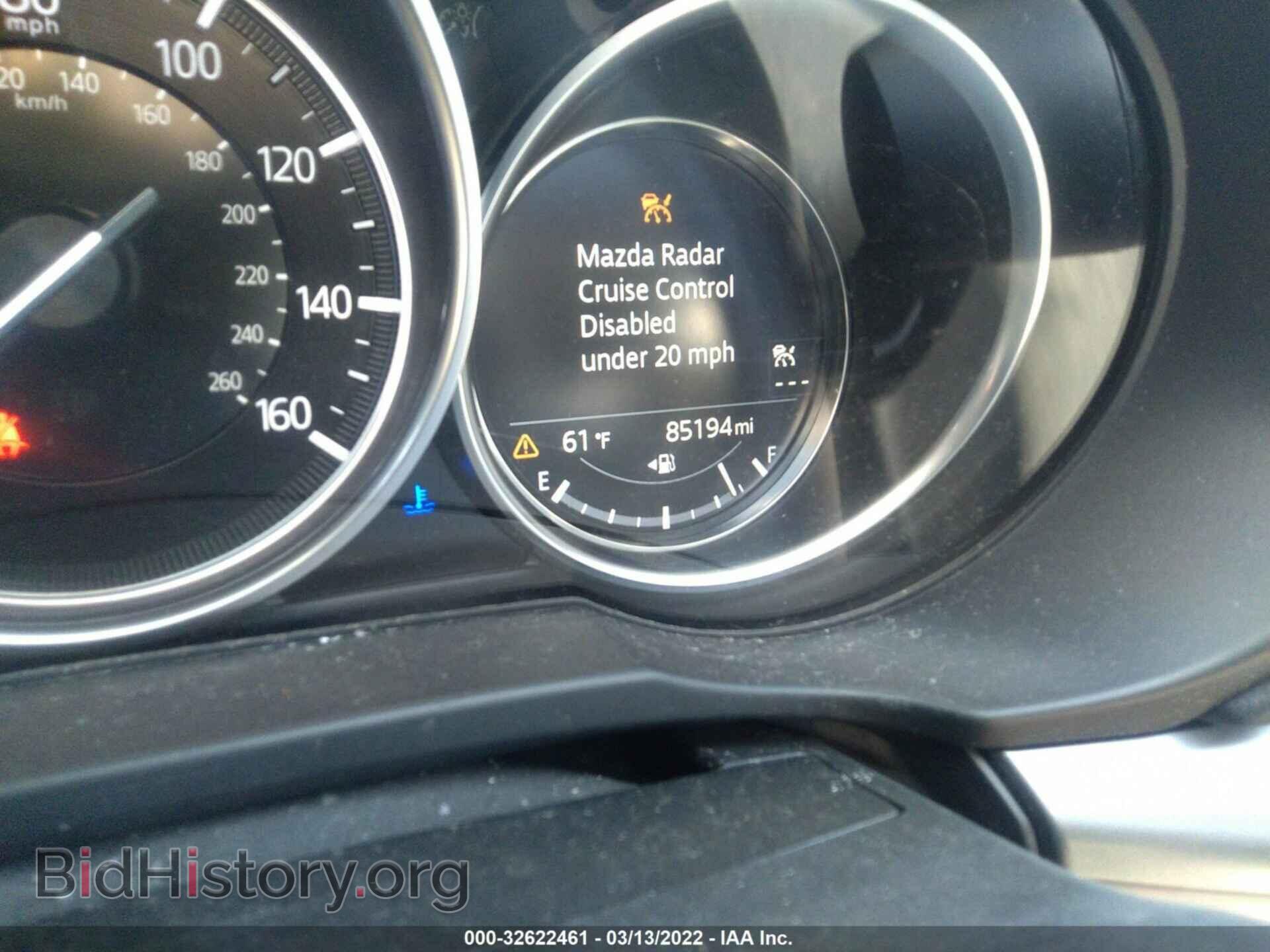 2019 MAZDA CX-5 - VIN: JM3KFACM5K0689636 - Фото 7