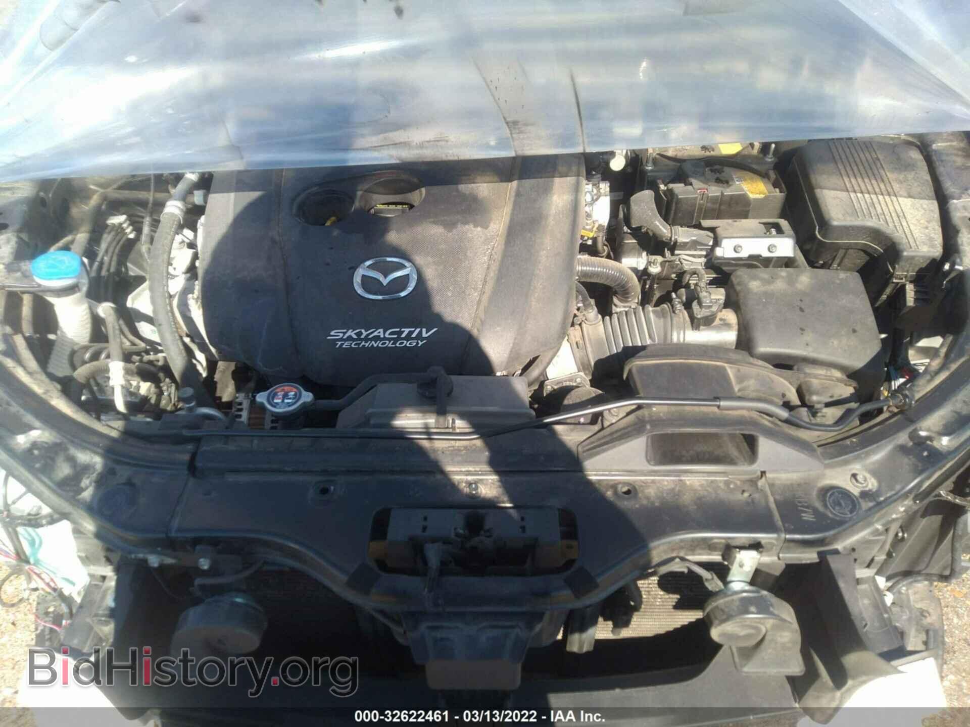 2019 MAZDA CX-5 - VIN: JM3KFACM5K0689636 - Фото 10