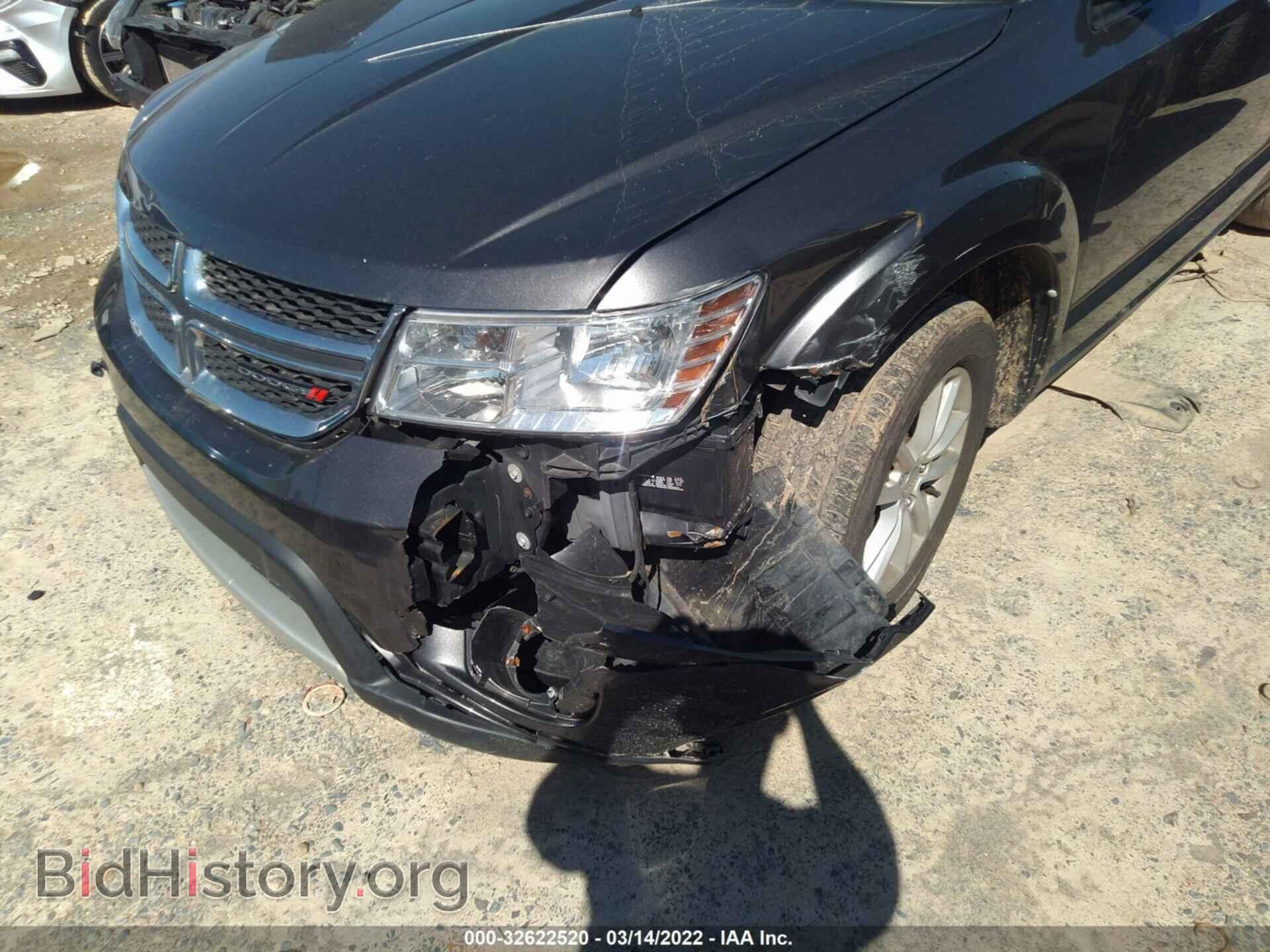 2015 DODGE JOURNEY - VIN: 3C4PDCBG3FT539870 - Фото 6