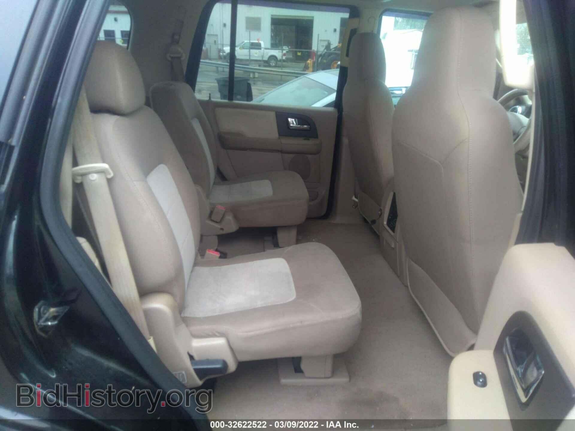 2006 FORD EXPEDITION - VIN: 1FMPU15516LA55461 - Фото 8