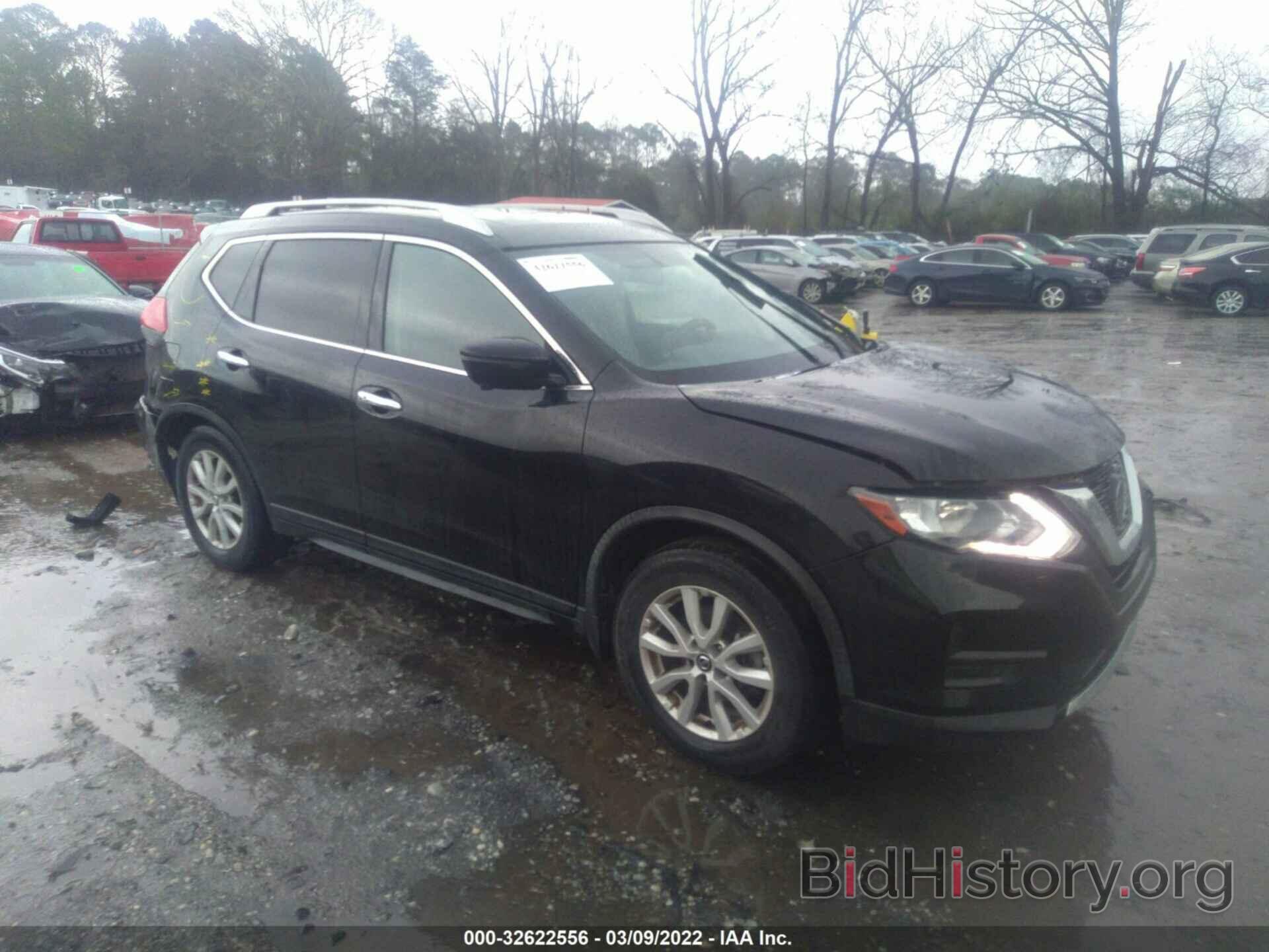 Photo JN8AT2MT9JW451376 - NISSAN ROGUE 2018