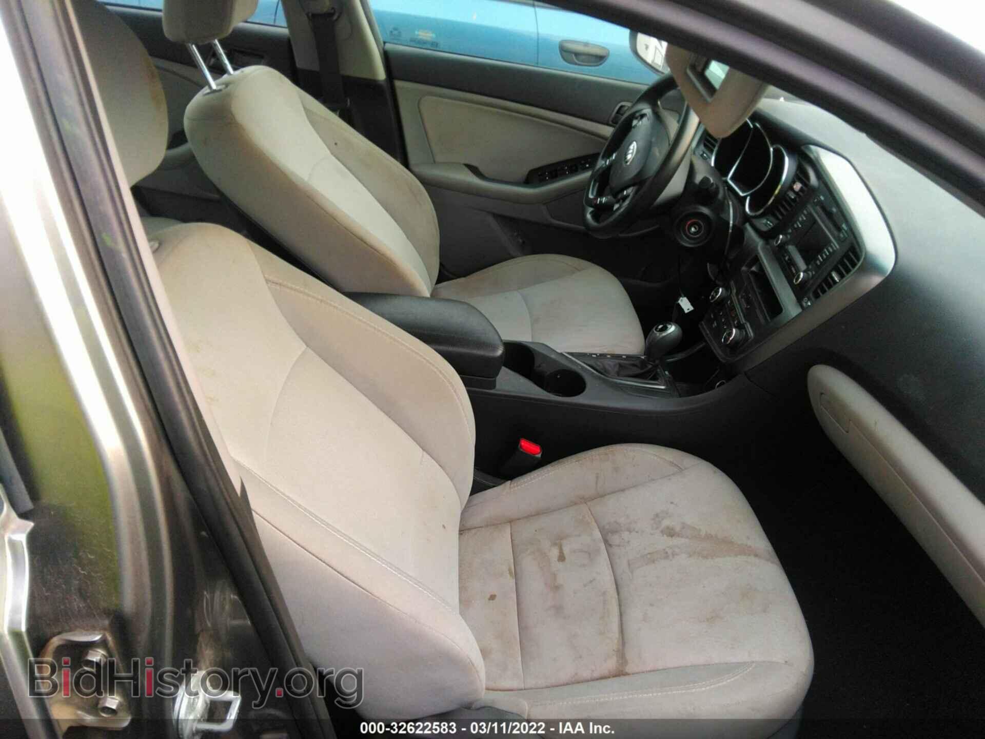 2013 KIA OPTIMA - VIN: 5XXGM4A73DG166099 - Фото 5