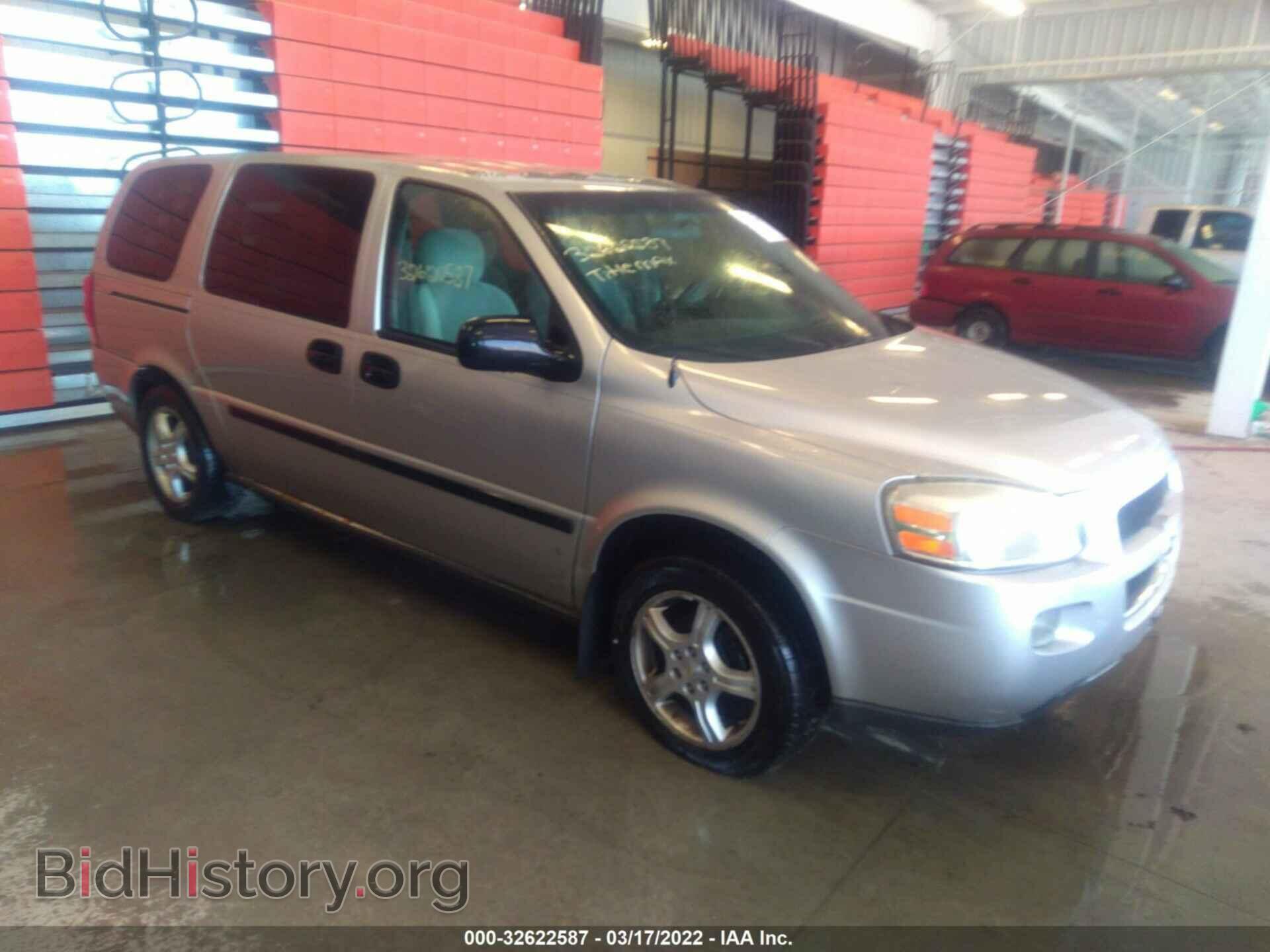 Photo 1GNDV23148D103663 - CHEVROLET UPLANDER 2008