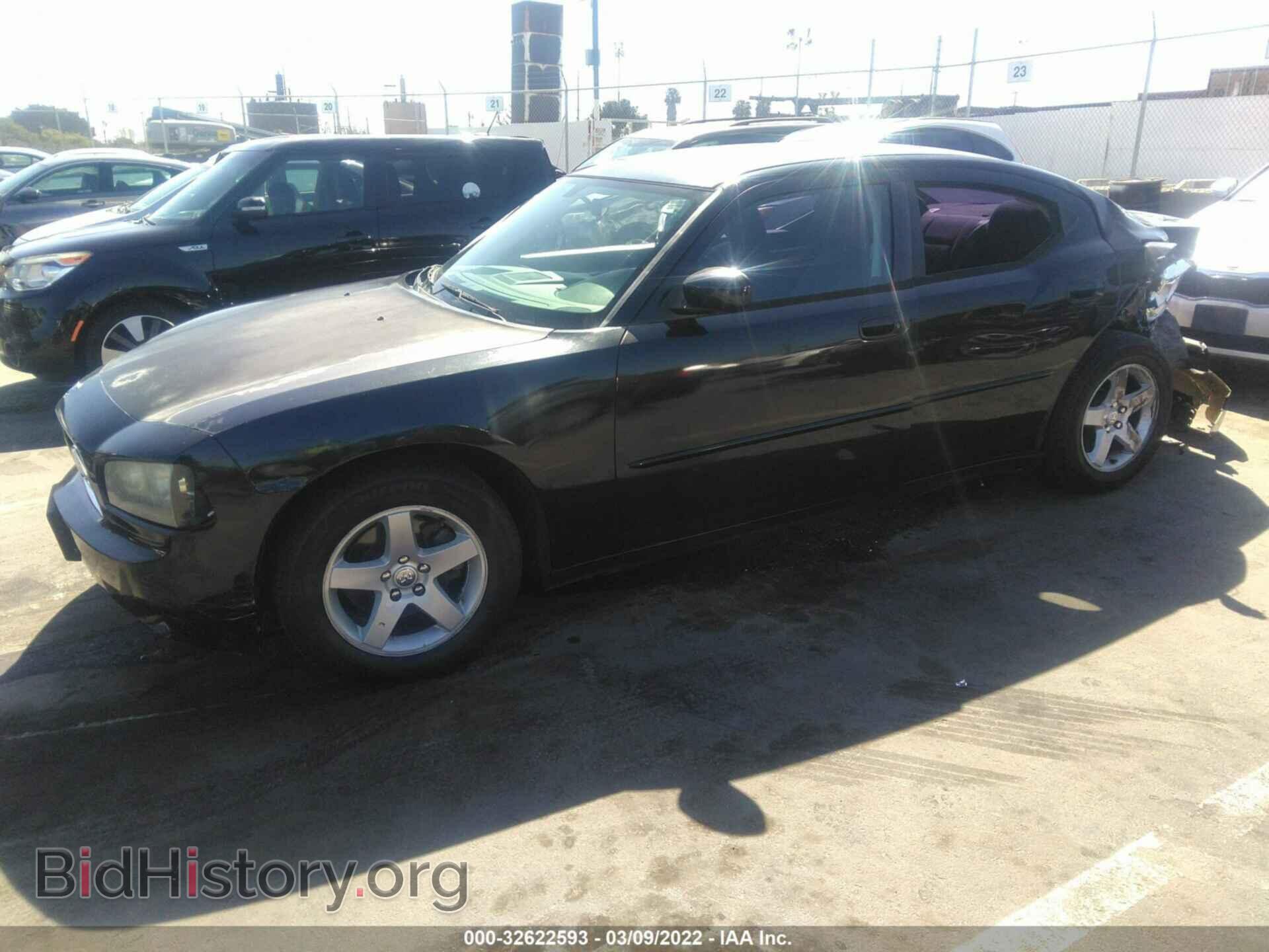2010 DODGE CHARGER - VIN: 2B3CA3CV4AH290521 - Фото 2