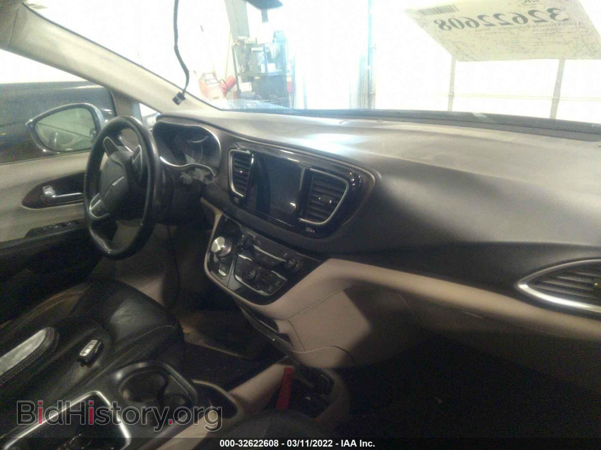 2017 CHRYSLER PACIFICA - VIN: 2C4RC1EG8HR656202 - Фото 5