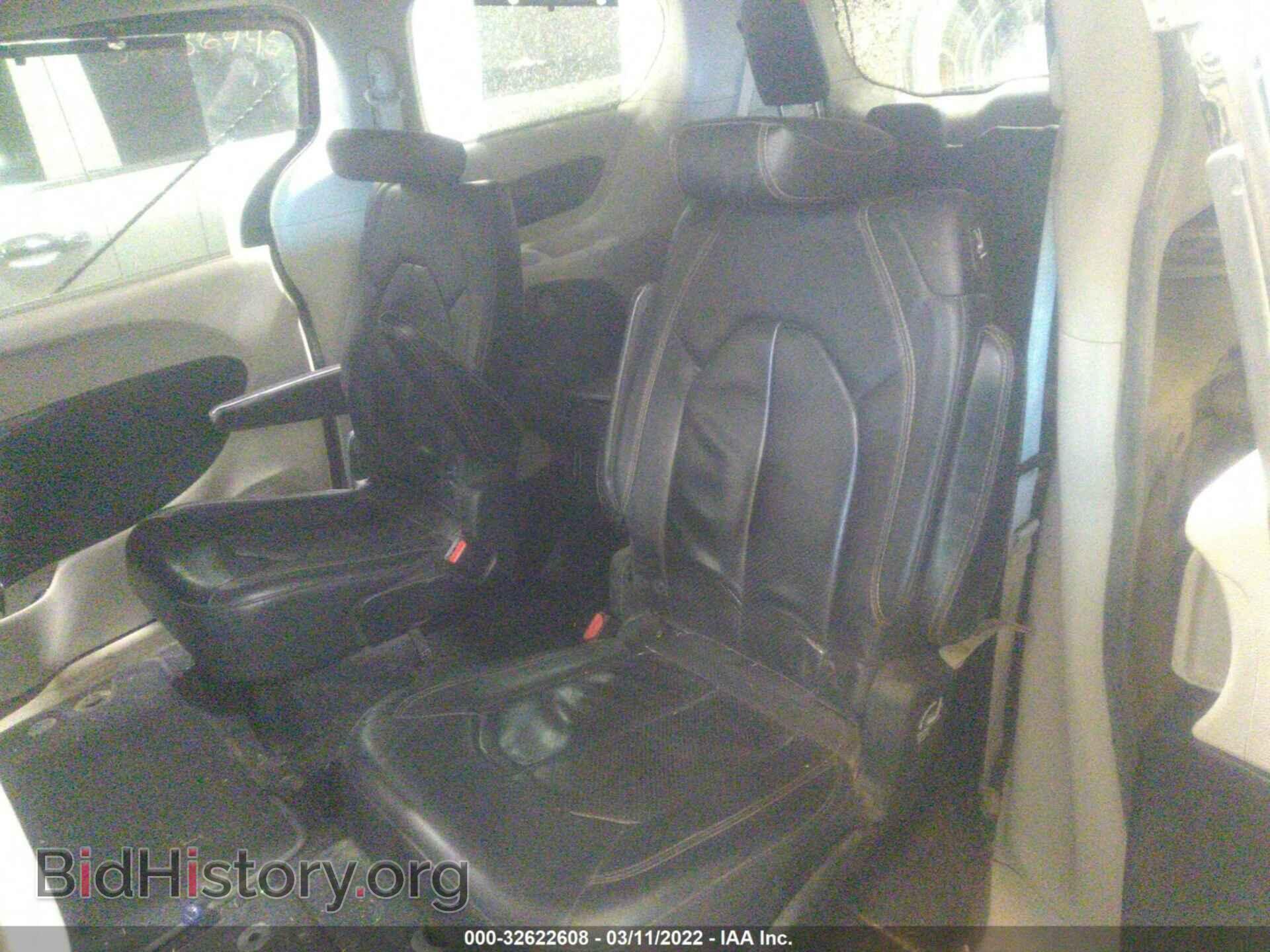 2017 CHRYSLER PACIFICA - VIN: 2C4RC1EG8HR656202 - Фото 8