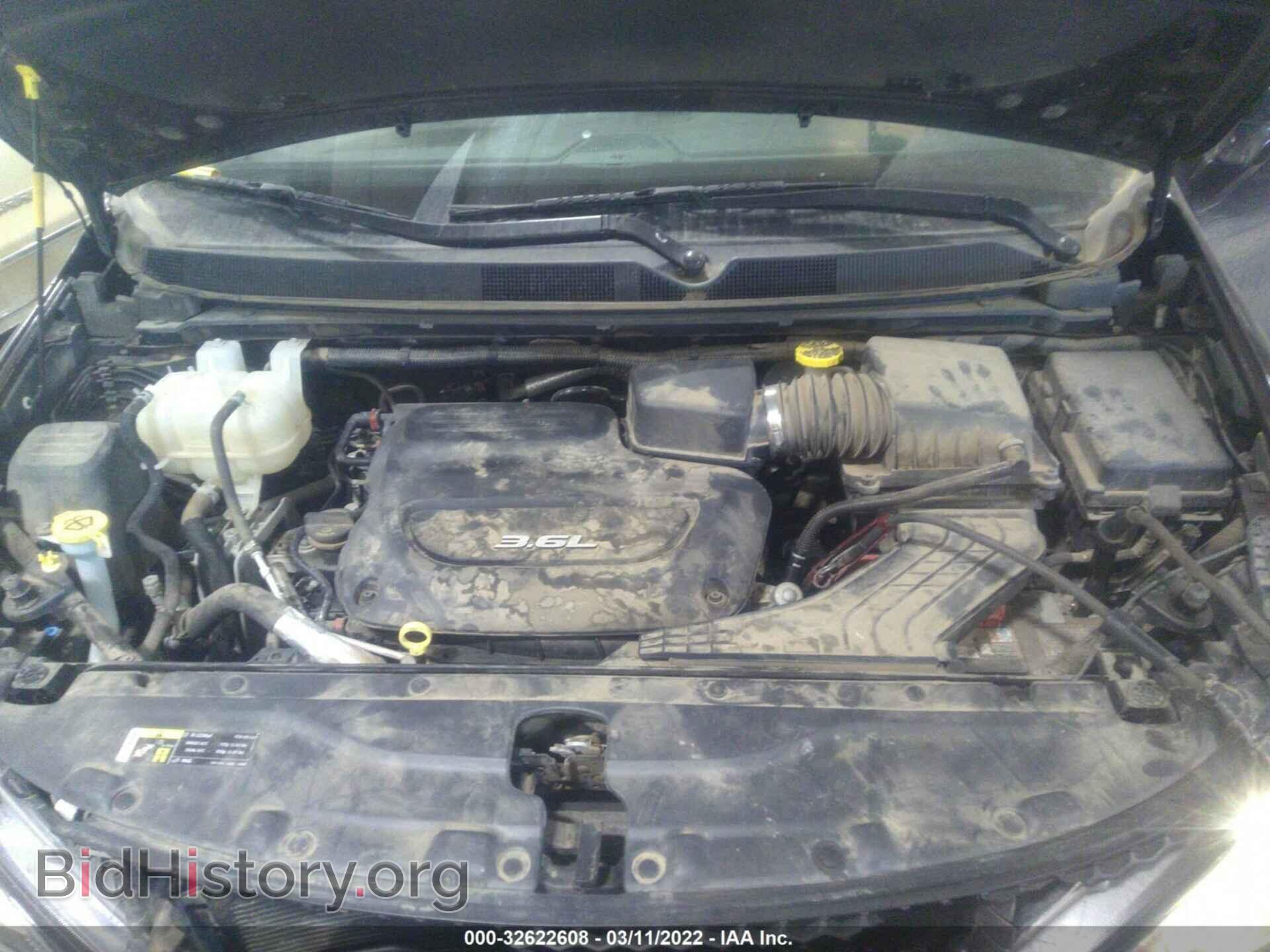 2017 CHRYSLER PACIFICA - VIN: 2C4RC1EG8HR656202 - Фото 10