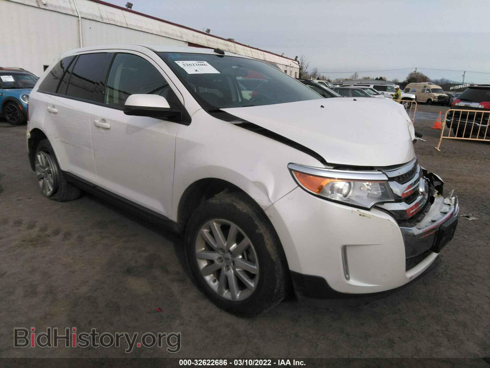 Photo 2FMDK4JCXDBE26693 - FORD EDGE 2013