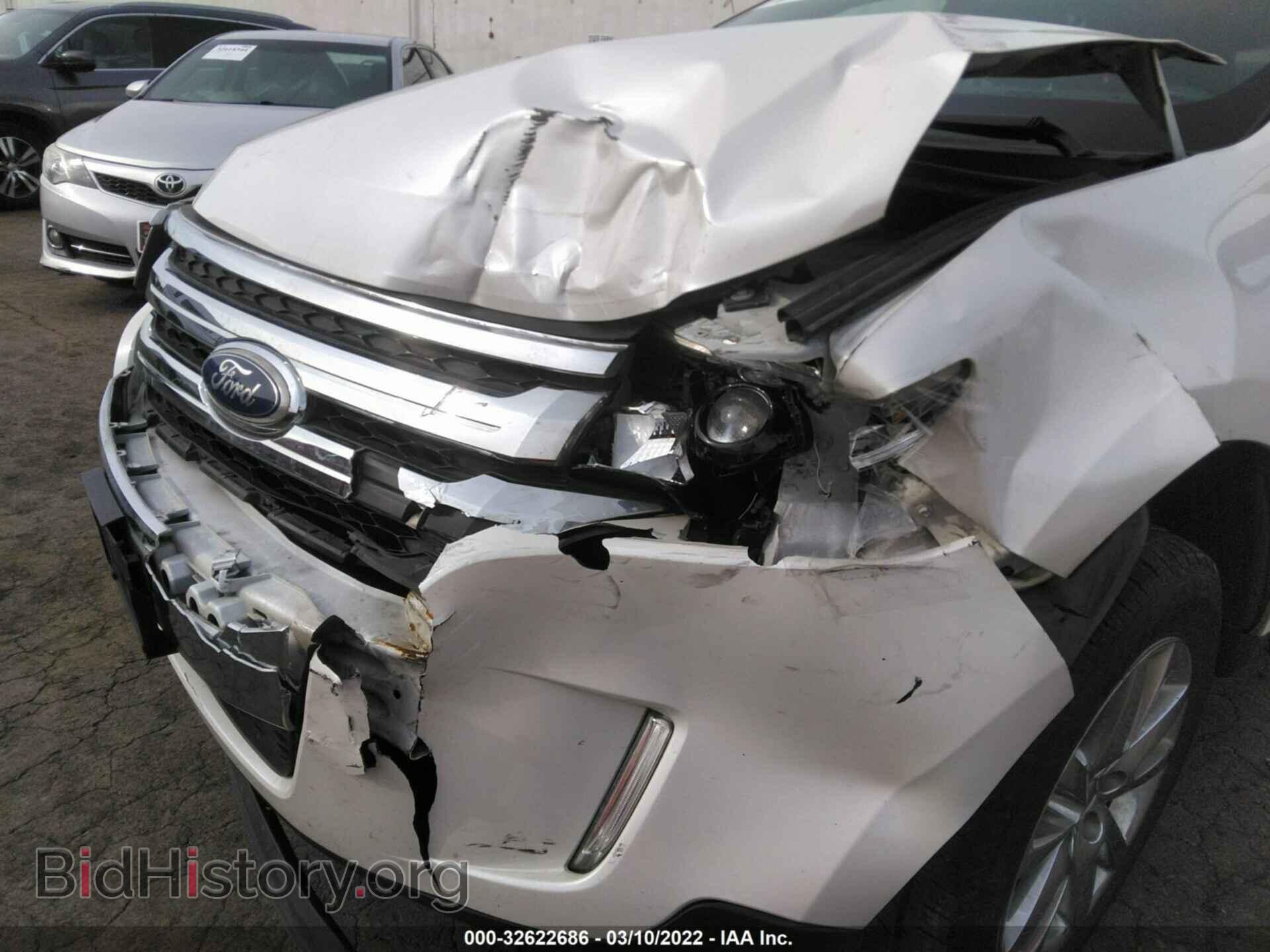 2013 FORD EDGE - VIN: 2FMDK4JCXDBE26693 - Photo 6