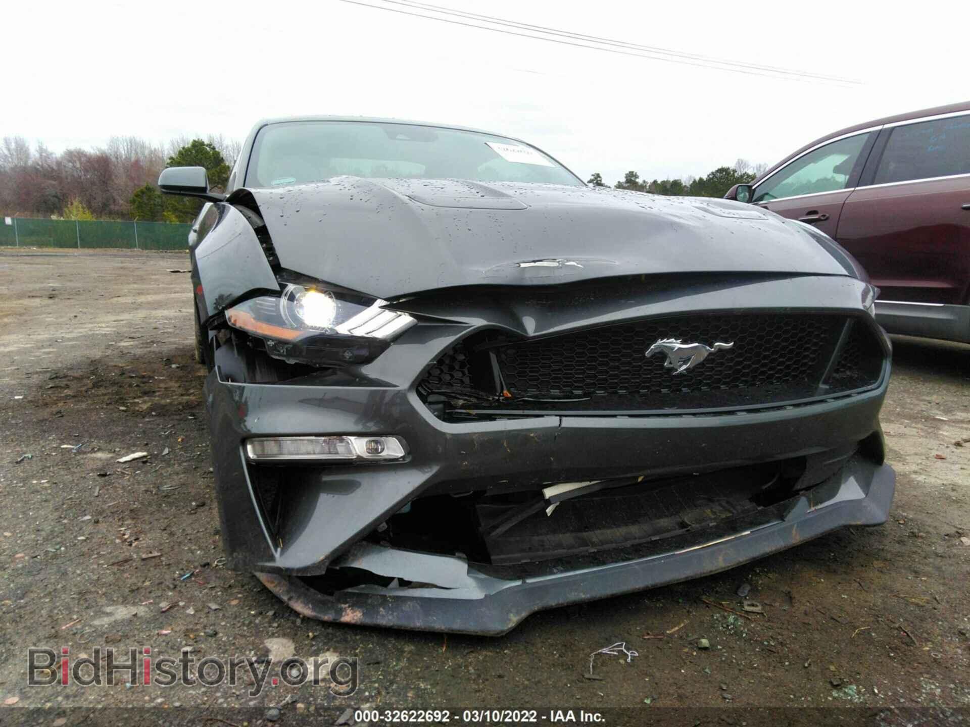 2019 FORD MUSTANG - VIN: 1FA6P8CF9K5199842 - Фото 6