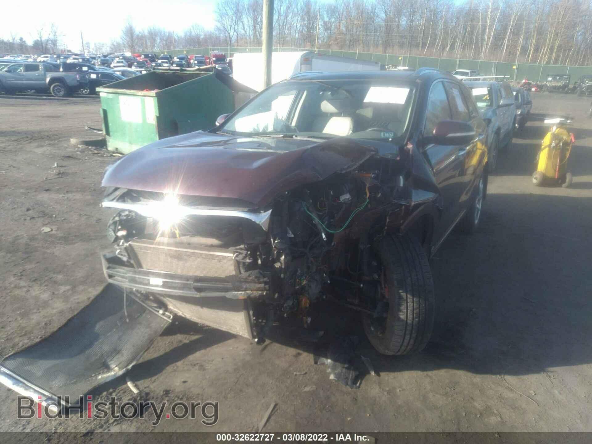 2016 KIA SORENTO - VIN: 5XYPKDA57GG130243 - Фото 6