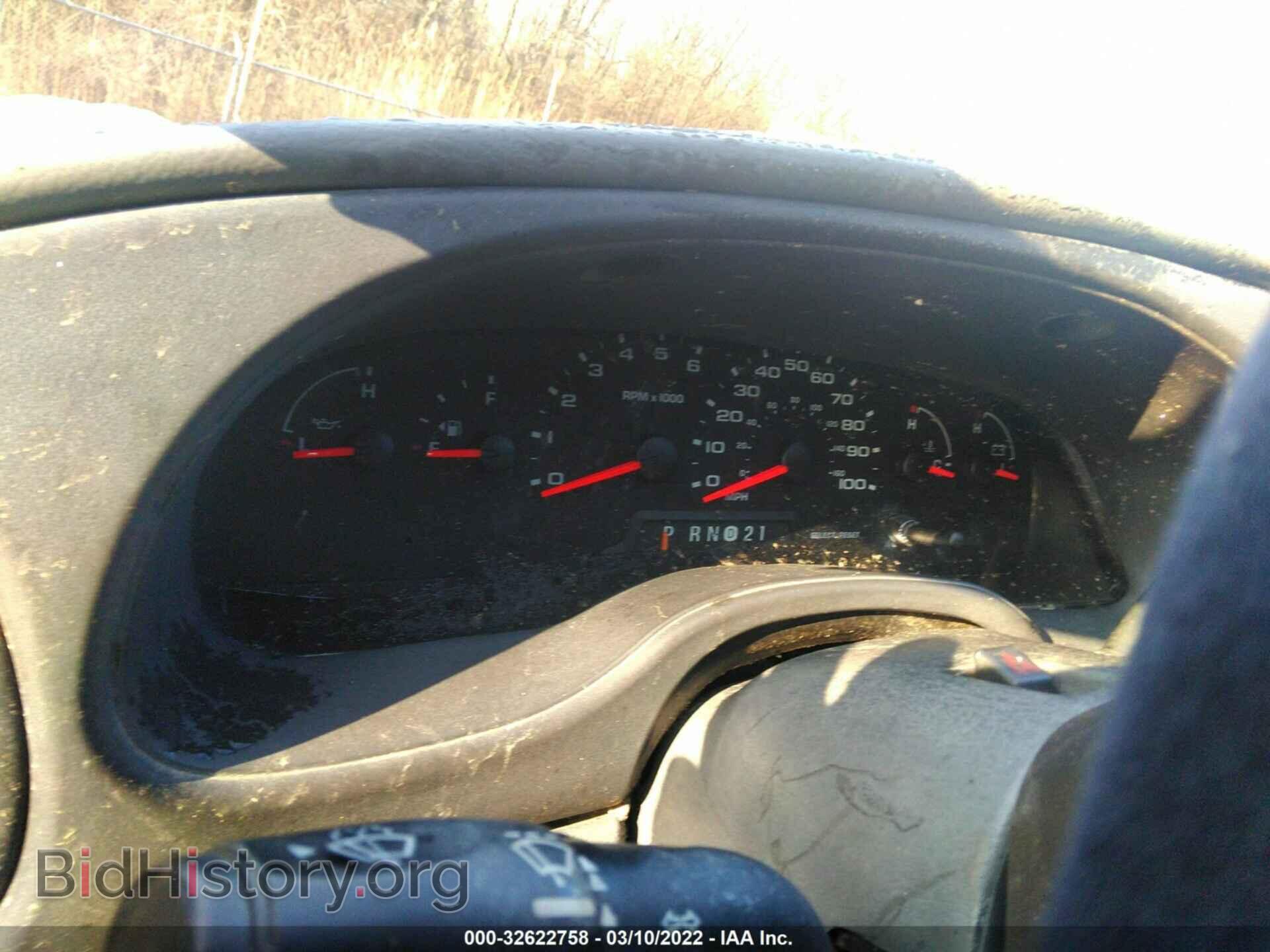 2008 FORD ECONOLINE CARGO VAN - VIN: 1FTNE24W38DA14545 - Фото 7