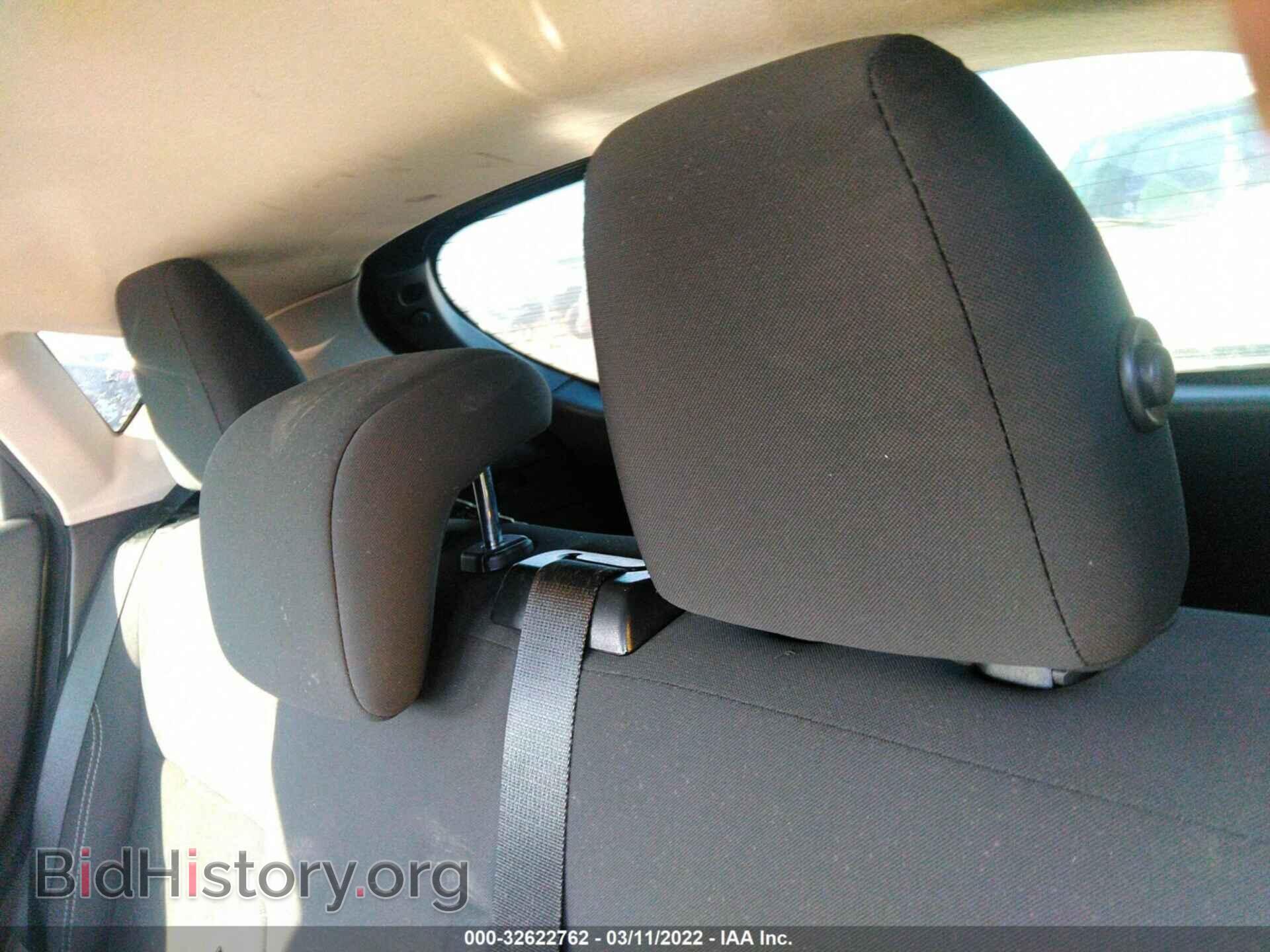 2016 FORD FIESTA - VIN: 3FADP4EJ8GM188642 - Фото 8