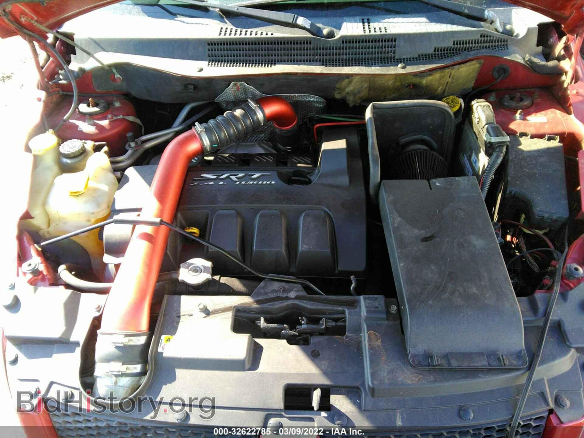2008 DODGE CALIBER - VIN: 1B3HB68F58D680962 - Фото 10