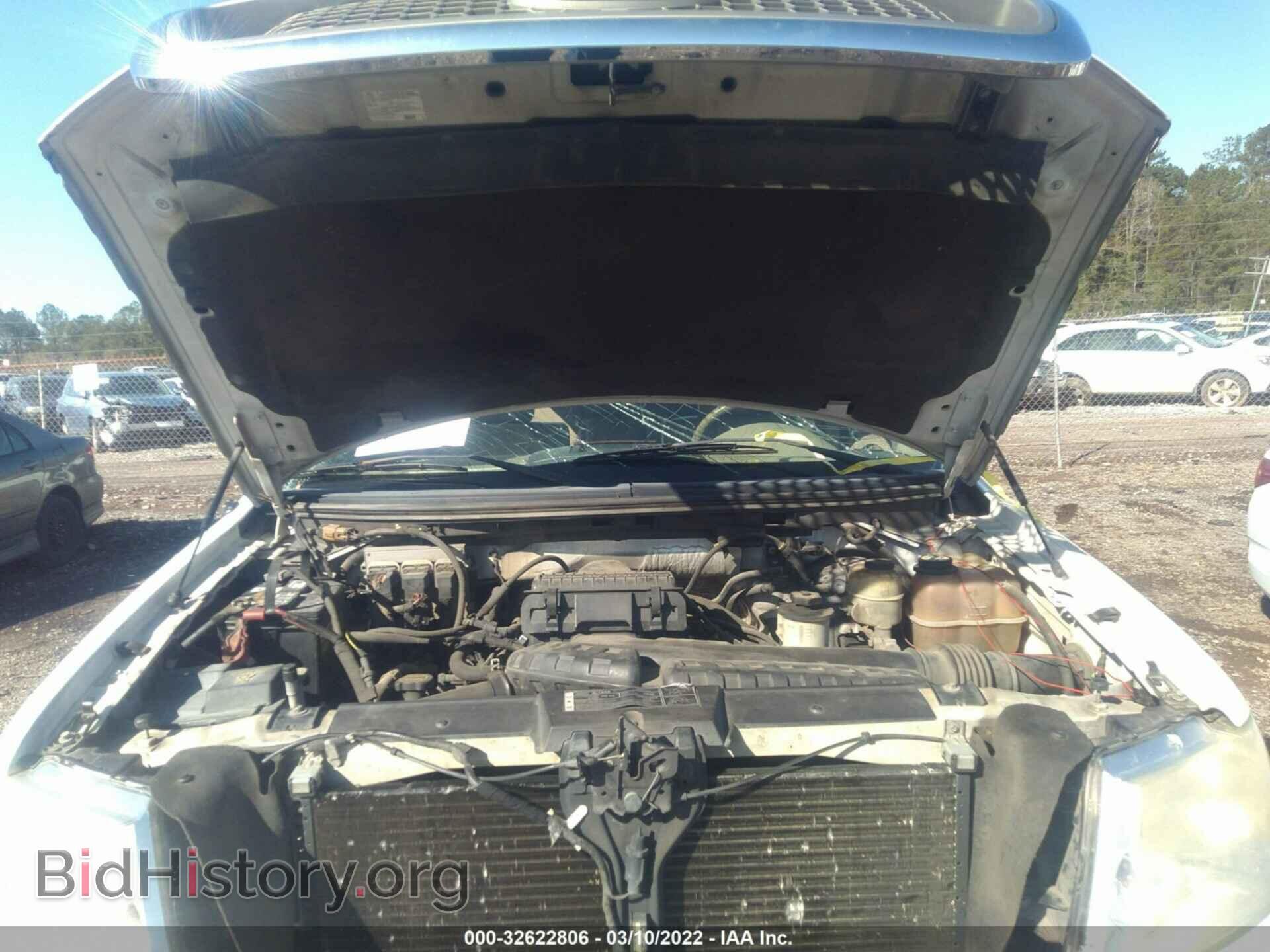 2008 FORD F-150 - VIN: 1FTPW14V28FA14483 - Фото 10