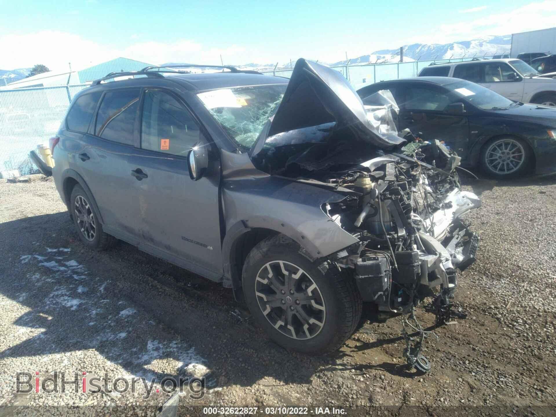 Фотография 5N1DR2CM7LC579438 - NISSAN PATHFINDER 2020