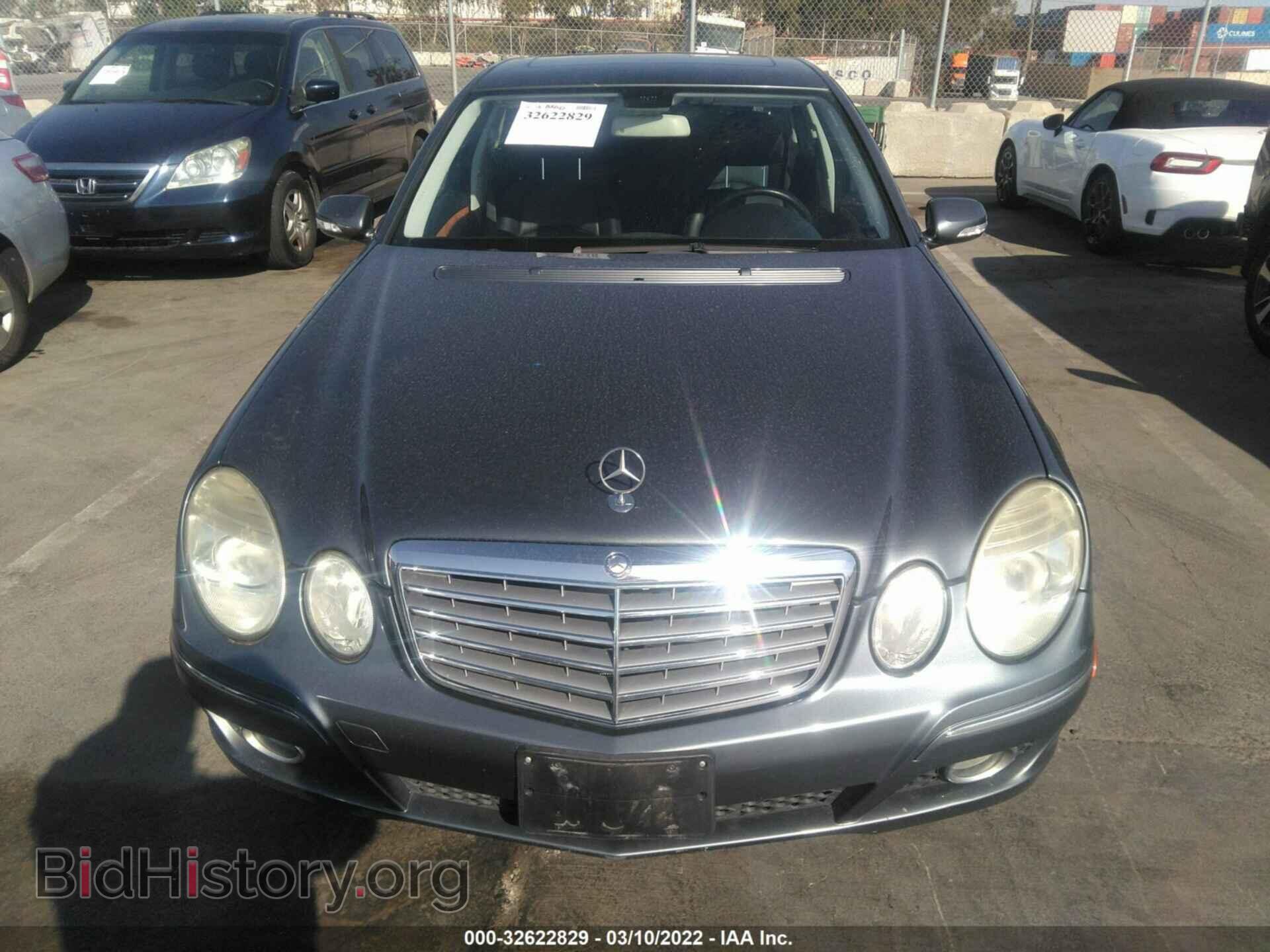 2007 MERCEDES-BENZ E-CLASS - VIN: WDBUF56X57B020341 - Фото 6
