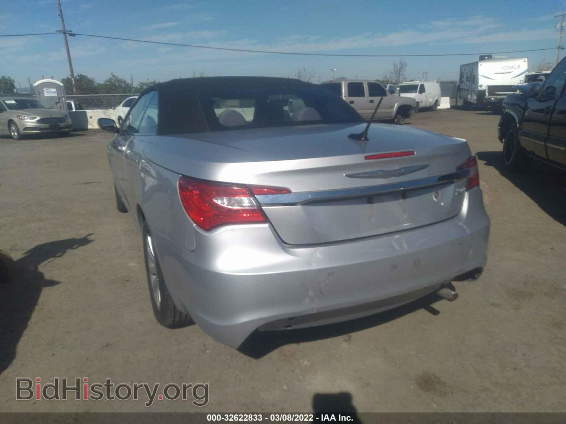 2012 CHRYSLER 200 - VIN: 1C3BCBEB3CN218452 - Photo 6