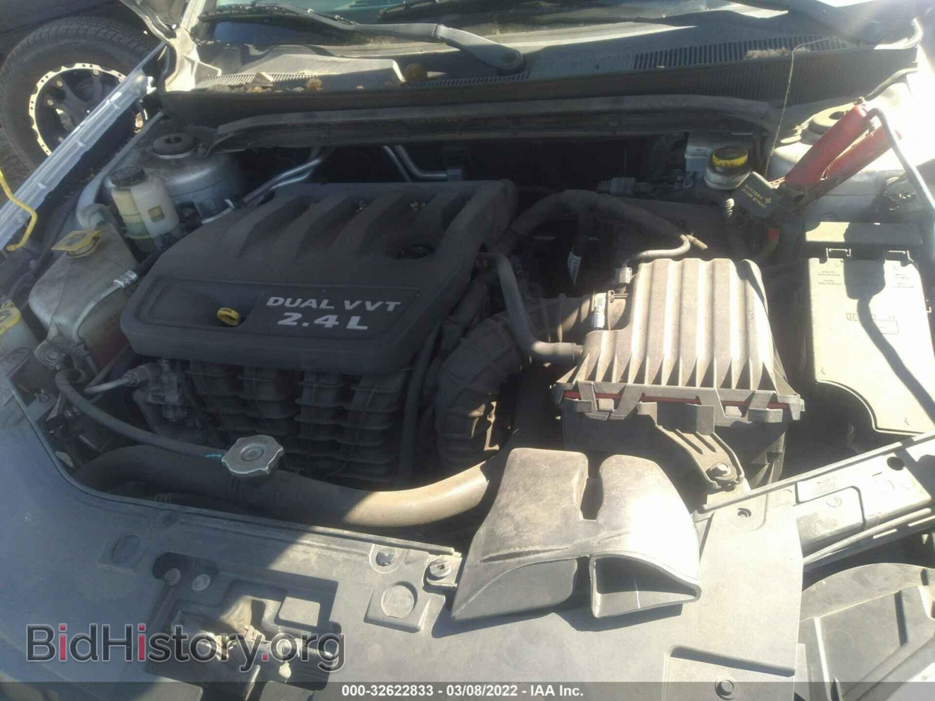 2012 CHRYSLER 200 - VIN: 1C3BCBEB3CN218452 - Photo 10