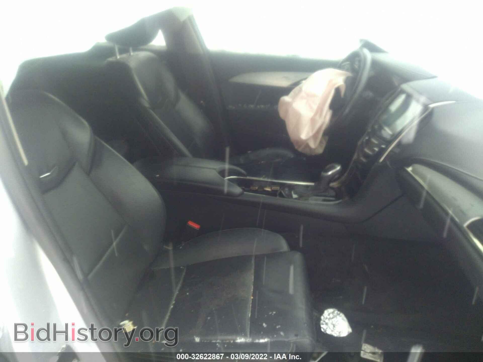 2014 CADILLAC ATS - VIN: 1G6AH5RX5E0112801 - Фото 5