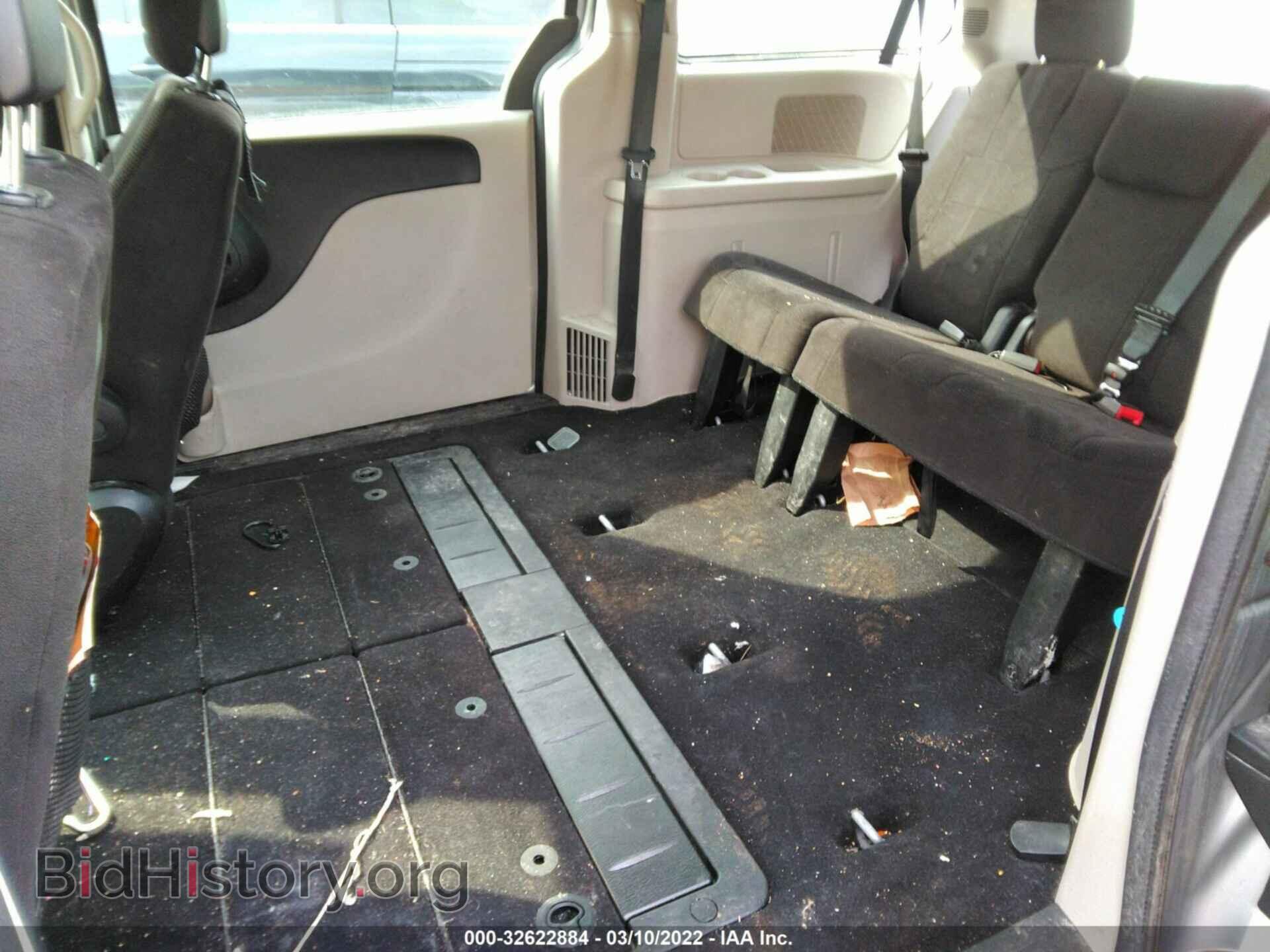 2013 DODGE GRAND CARAVAN - VIN: 2C4RDGBG0DR641157 - Фото 8