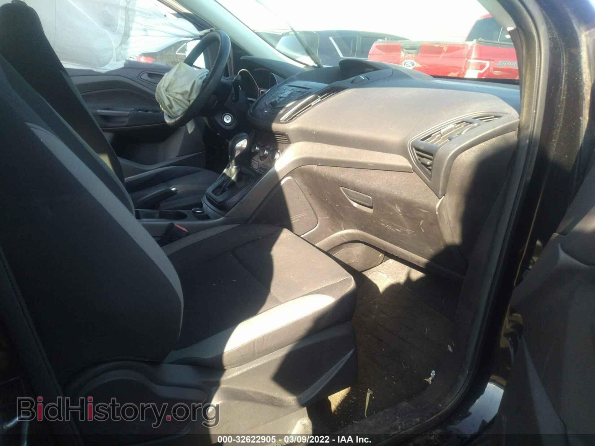 2013 FORD ESCAPE - VIN: 1FMCU0F77DUA16602 - Фото 5