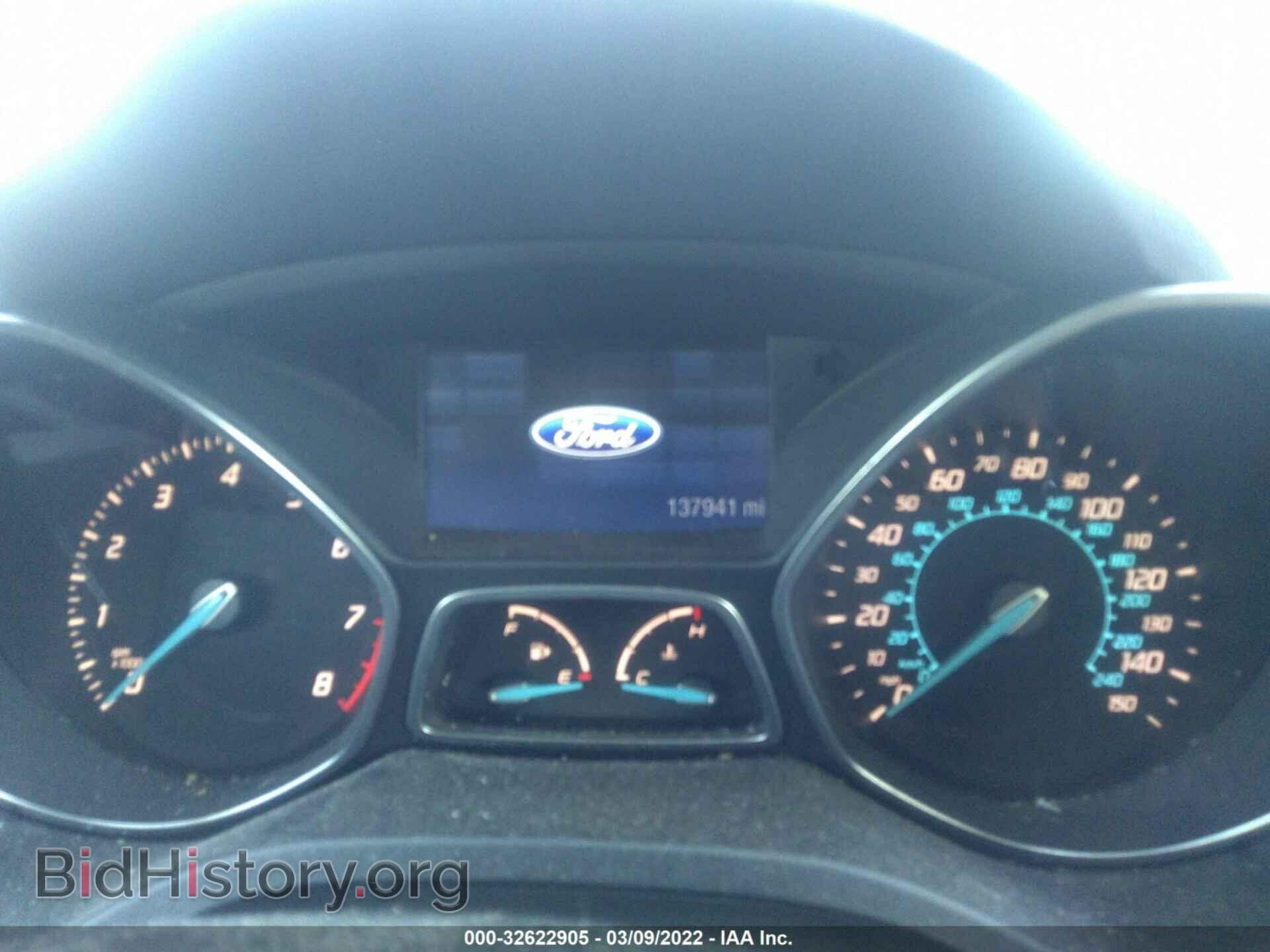 2013 FORD ESCAPE - VIN: 1FMCU0F77DUA16602 - Фото 7