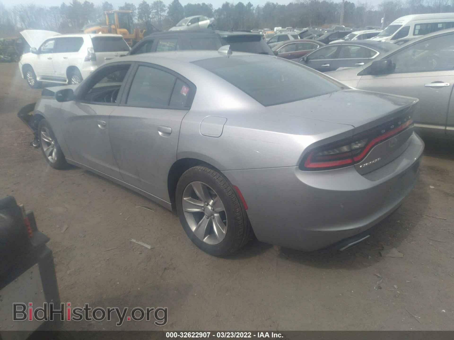 2018 DODGE CHARGER - VIN: 2C3CDXHG5JH133561 - Фото 3