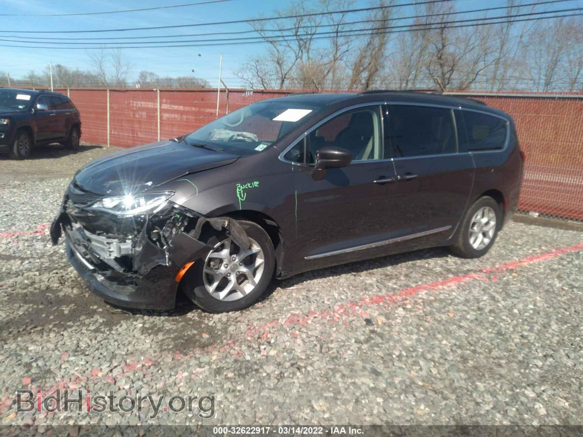 2017 CHRYSLER PACIFICA - VIN: 2C4RC1BG6HR823385 - Photo 2