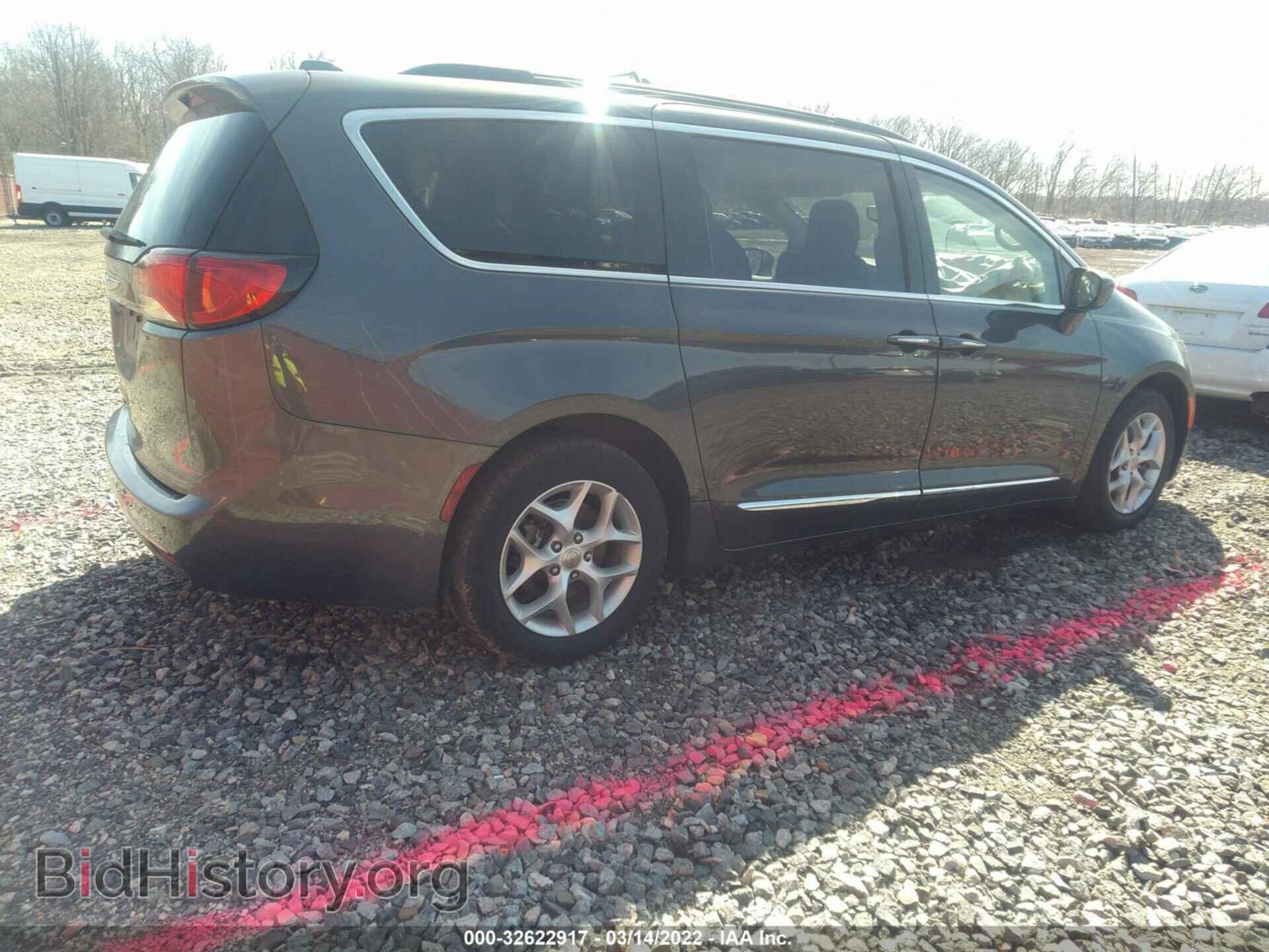 2017 CHRYSLER PACIFICA - VIN: 2C4RC1BG6HR823385 - Photo 4