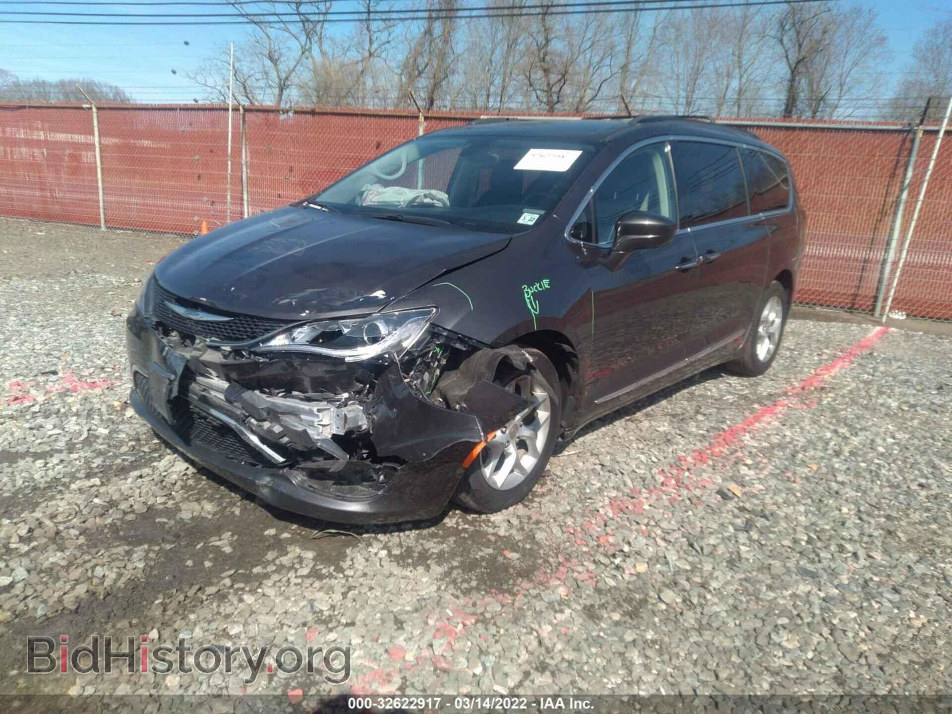 2017 CHRYSLER PACIFICA - VIN: 2C4RC1BG6HR823385 - Photo 6