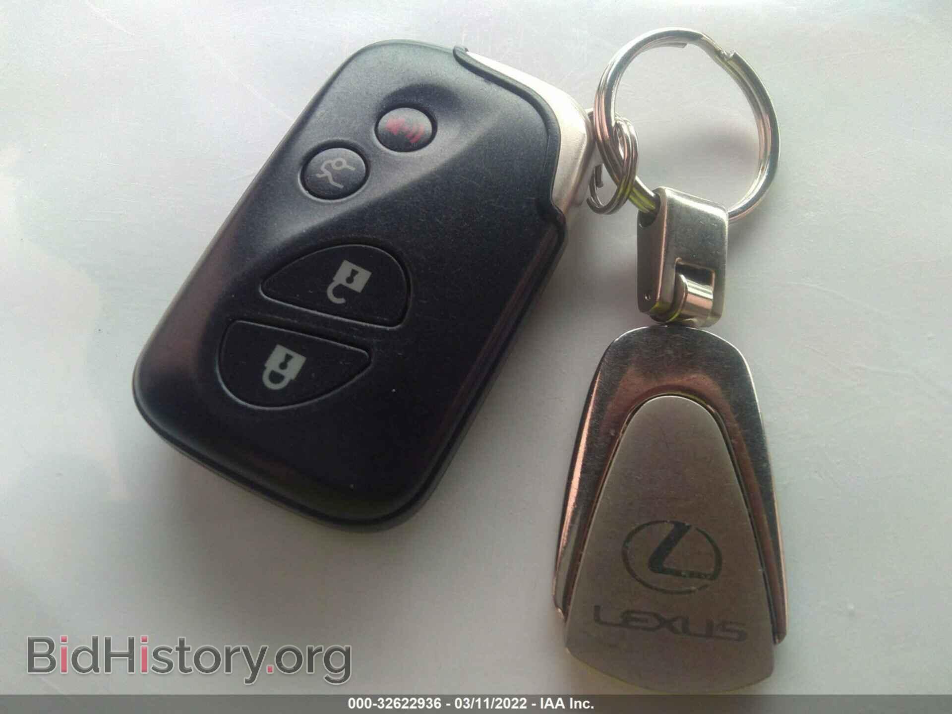 2011 LEXUS ES 350 - VIN: JTHBK1EG2B2429774 - Фото 11