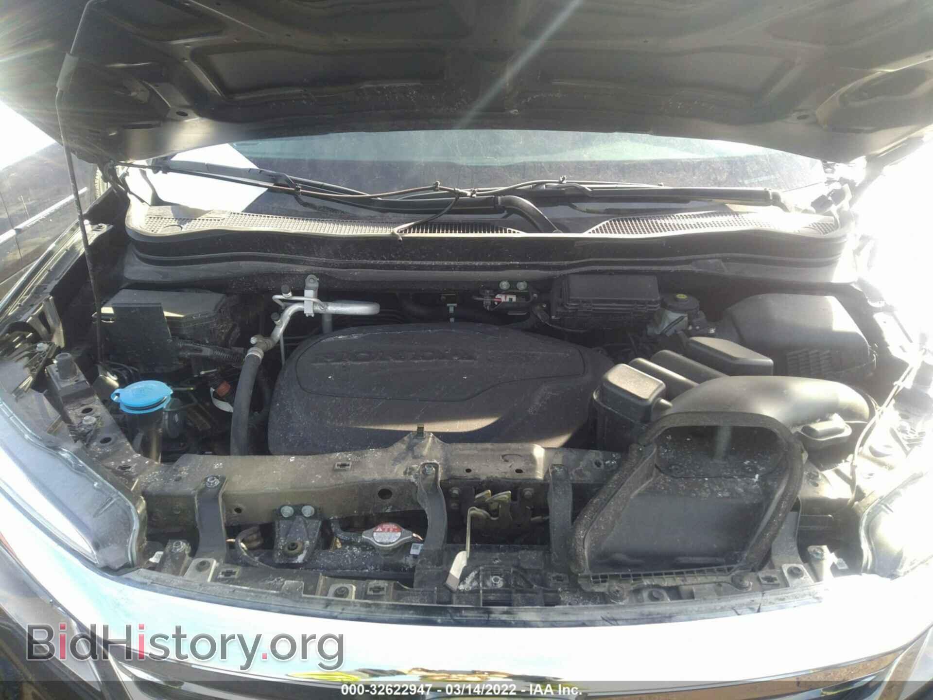 2021 HONDA PILOT - VIN: 5FNYF6H62MB021694 - Фото 10