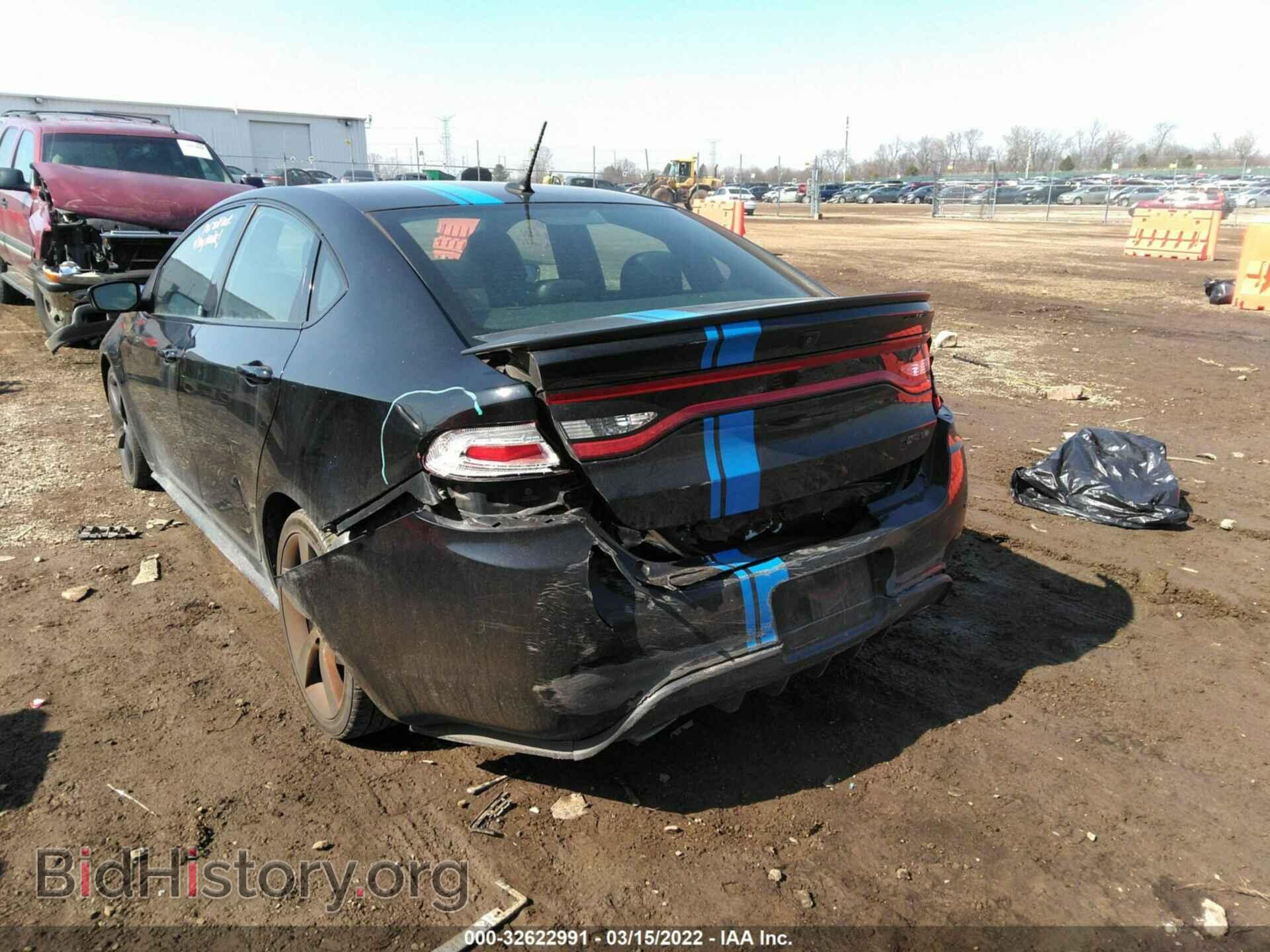 2013 DODGE DART - VIN: 1C3CDFCH5DD320780 - Photo 6